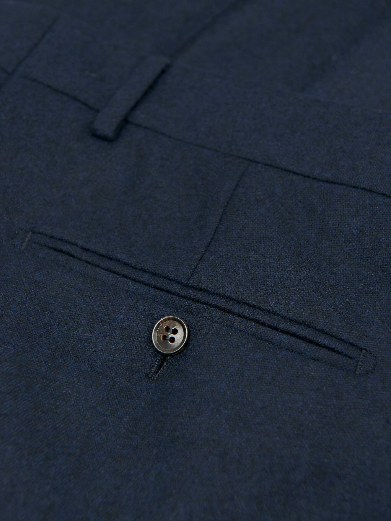 Tordon Trousers in Midnight blue from Tiger of Sweden Tordon Trousers in Midnight blue from Tiger of Sweden