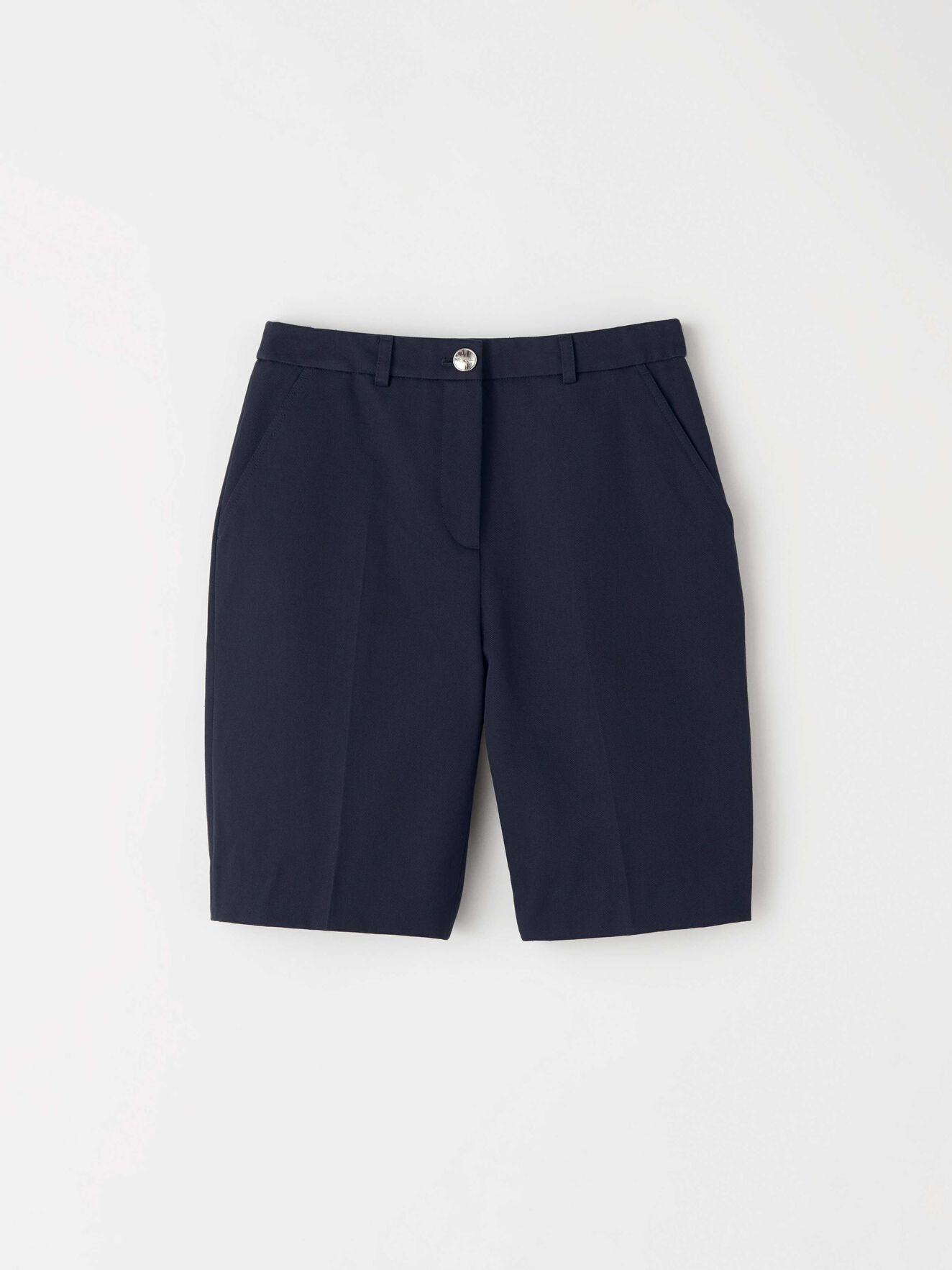 Pesari Shorts in Midnight blue from Tiger of Sweden Pesari Shorts in Midnight blue from Tiger of Sweden