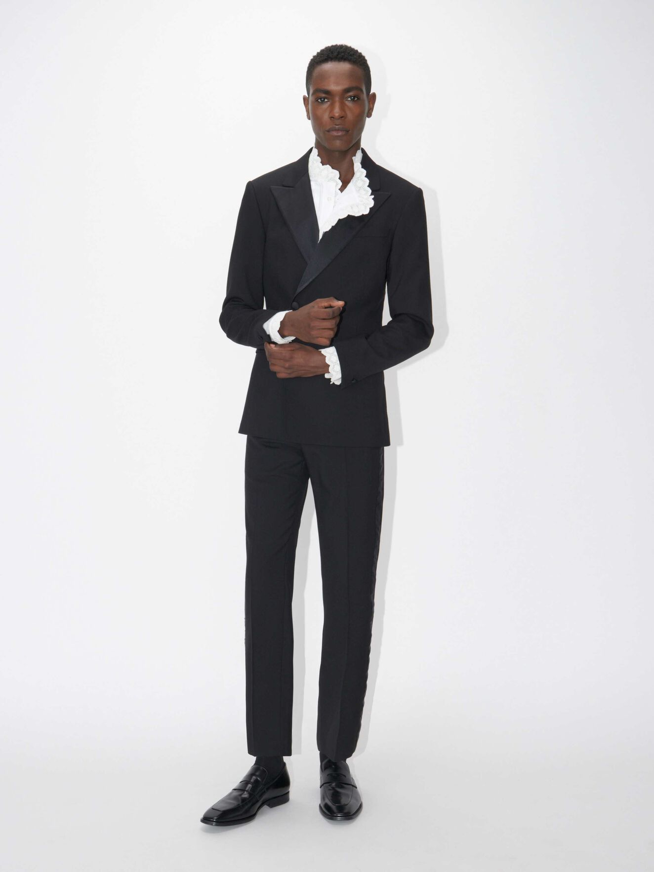 1903 DBT Tuxedo in from Tiger of Sweden 1903 DBT Tuxedo in from Tiger of Sweden
