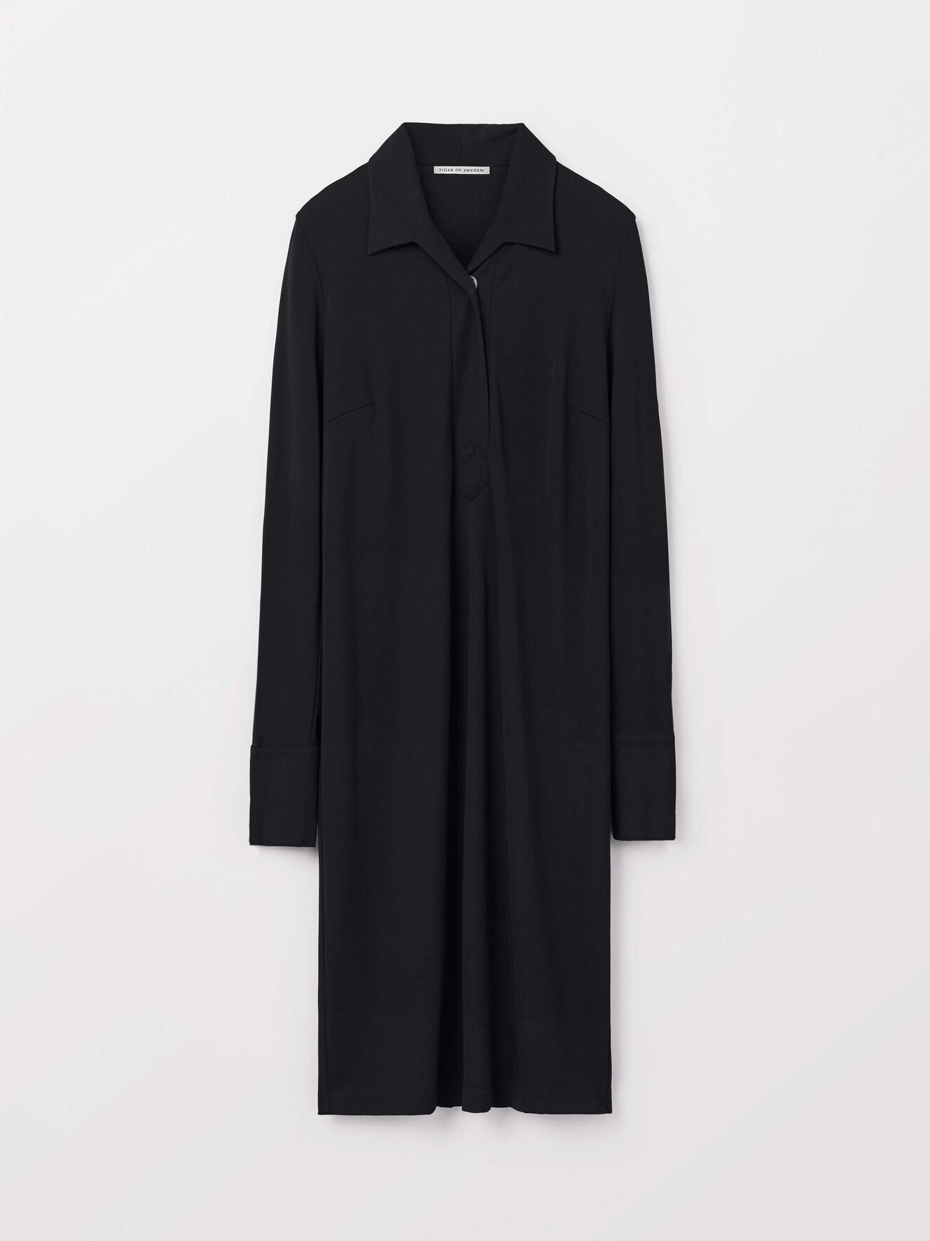 Raco Dress in Black from Tiger of Sweden Raco Dress in Black from Tiger of Sweden
