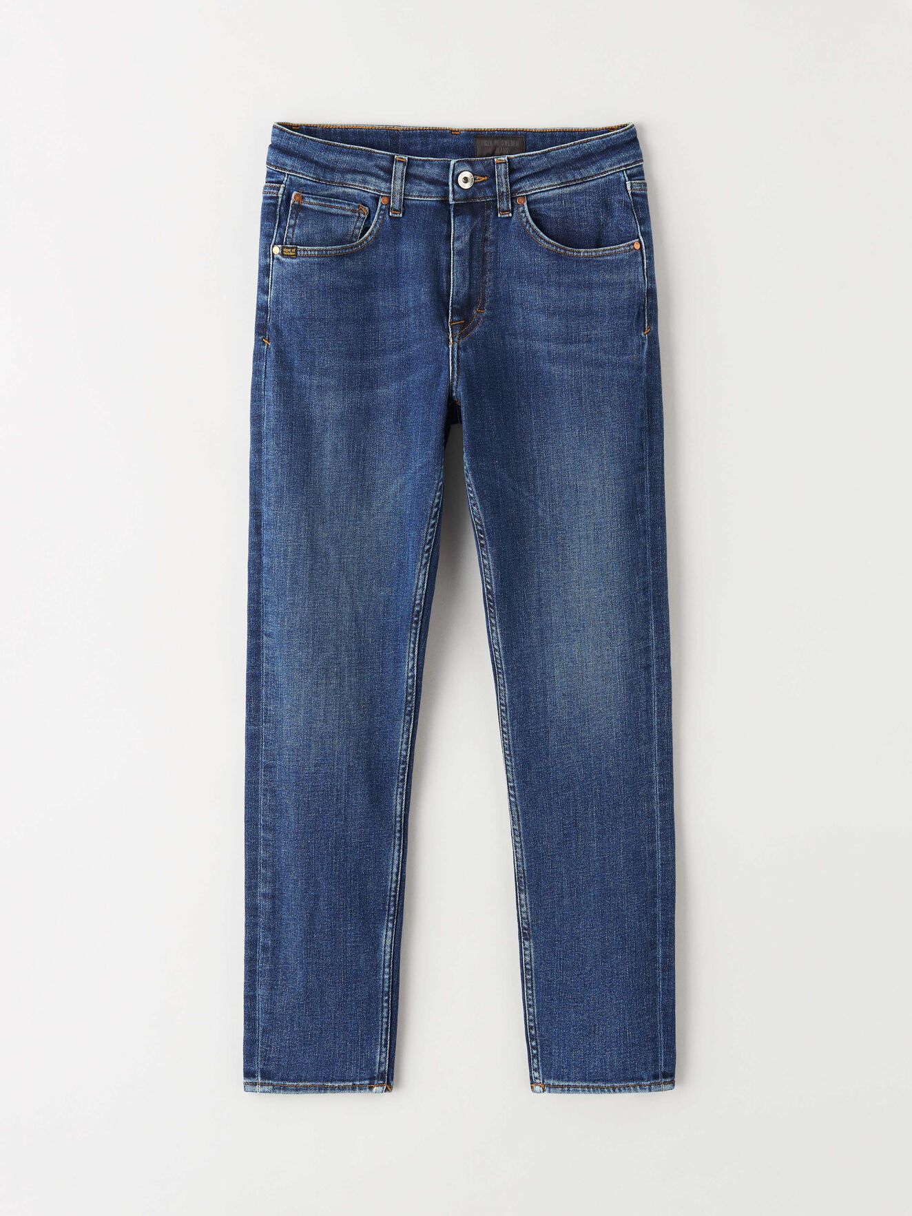 Lea Jeans in Medium Blue from Tiger of Sweden Lea Jeans in Medium Blue from Tiger of Sweden
