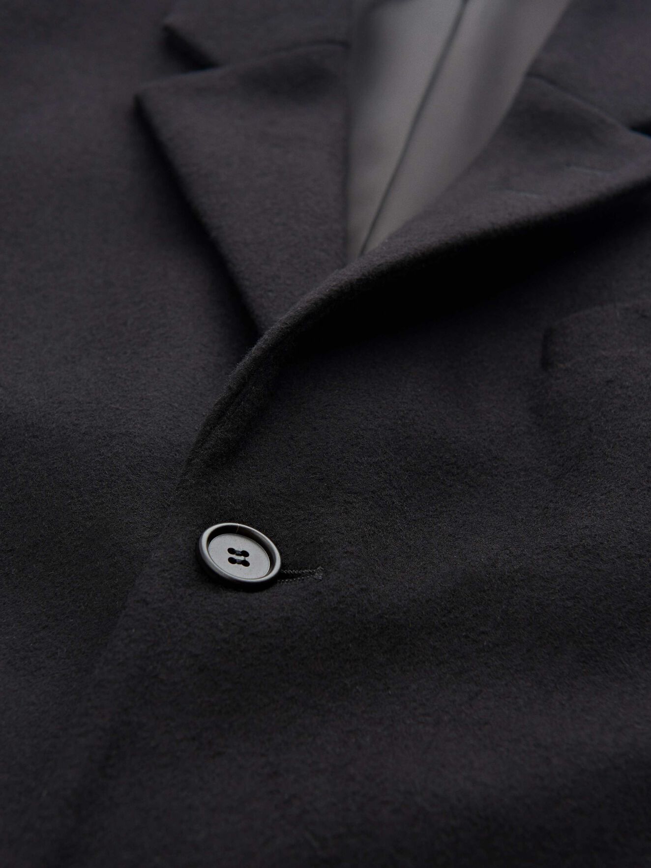 Cempsey Coat in Black from Tiger of Sweden Cempsey Coat in Black from Tiger of Sweden