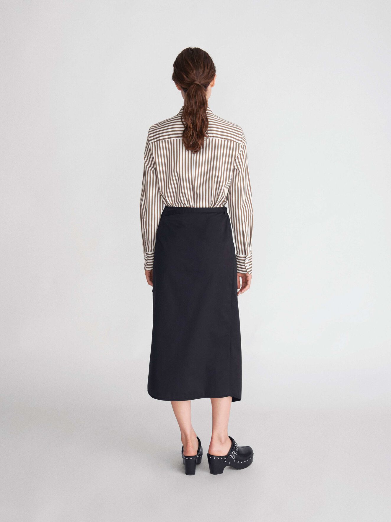 Ame S Bluse in Peru from Tiger of Sweden Ame S Bluse in Peru from Tiger of Sweden