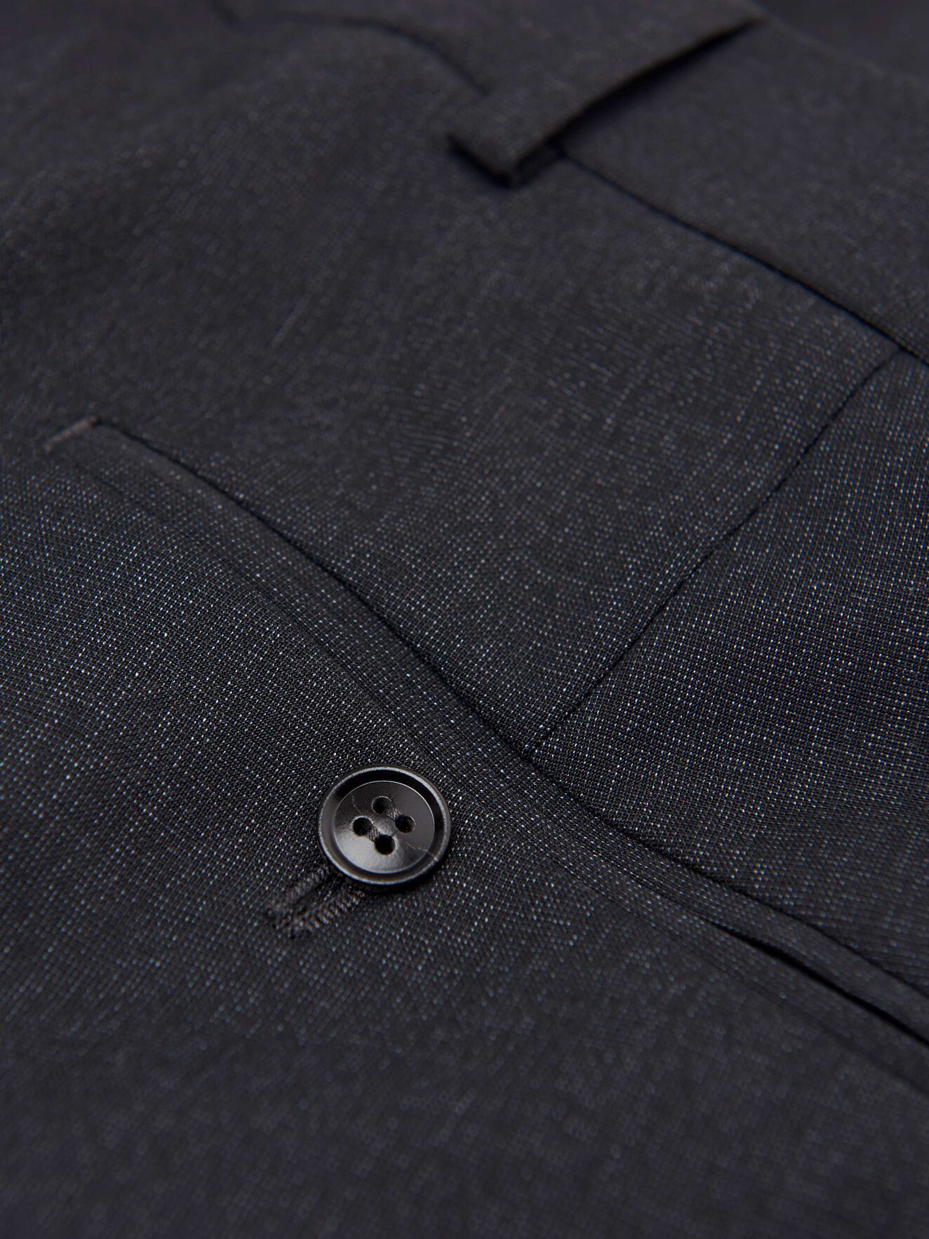 Tordon Hose in Dark grey Mel from Tiger of Sweden Tordon Hose in Dark grey Mel from Tiger of Sweden