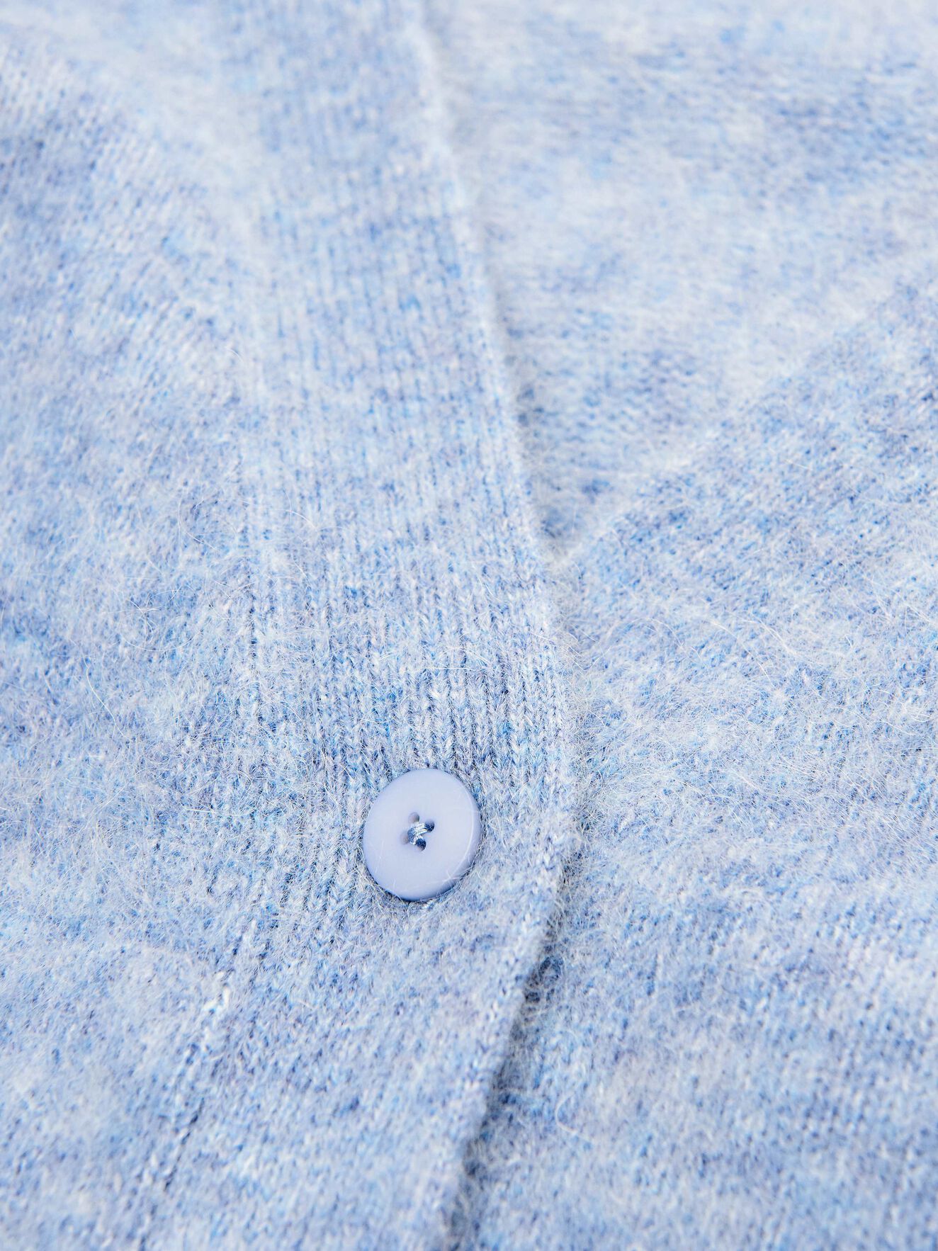 Preza Cardigan in Dull Blue from Tiger of Sweden Preza Cardigan in Dull Blue from Tiger of Sweden