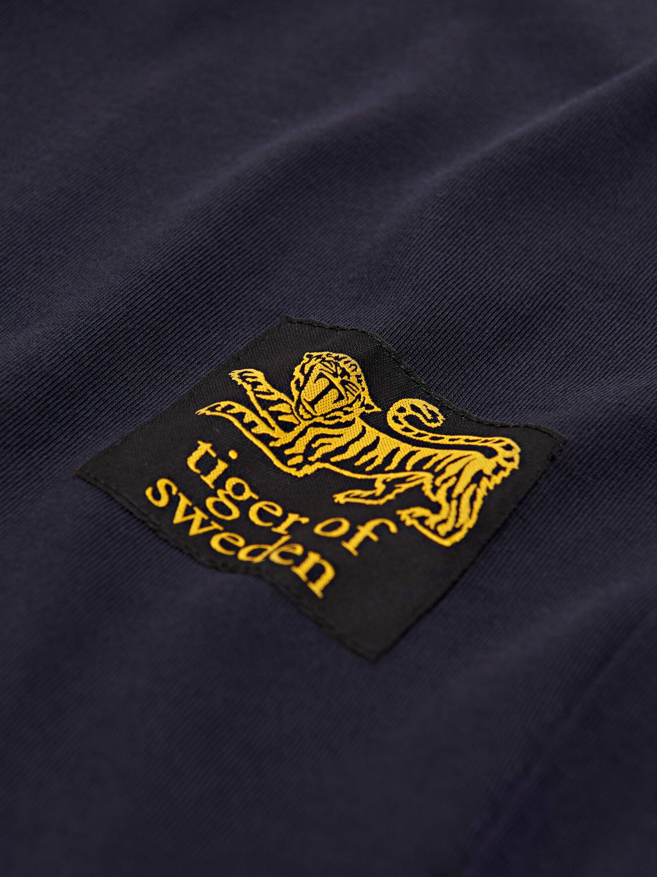 Pro T-Shirt in Deep Well from Tiger of Sweden Pro T-Shirt in Deep Well from Tiger of Sweden