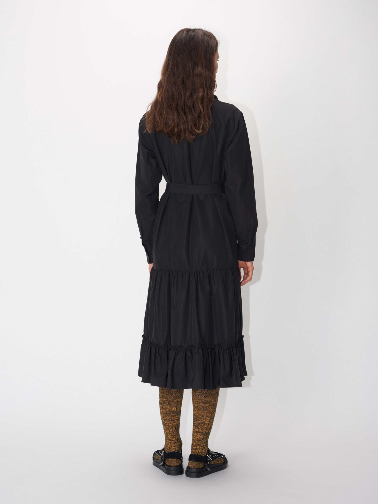 Foulain X Dress in Black from Tiger of Sweden Foulain X Dress in Black from Tiger of Sweden