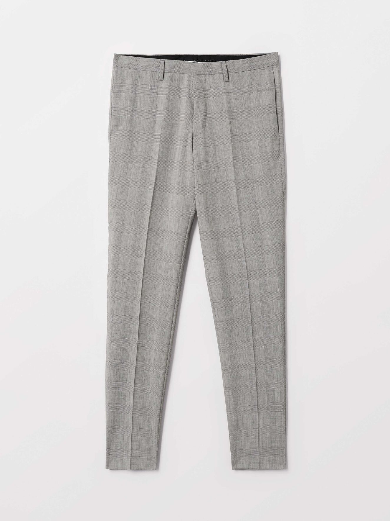 Todd Hose in Dark grey Mel from Tiger of Sweden Todd Hose in Dark grey Mel from Tiger of Sweden
