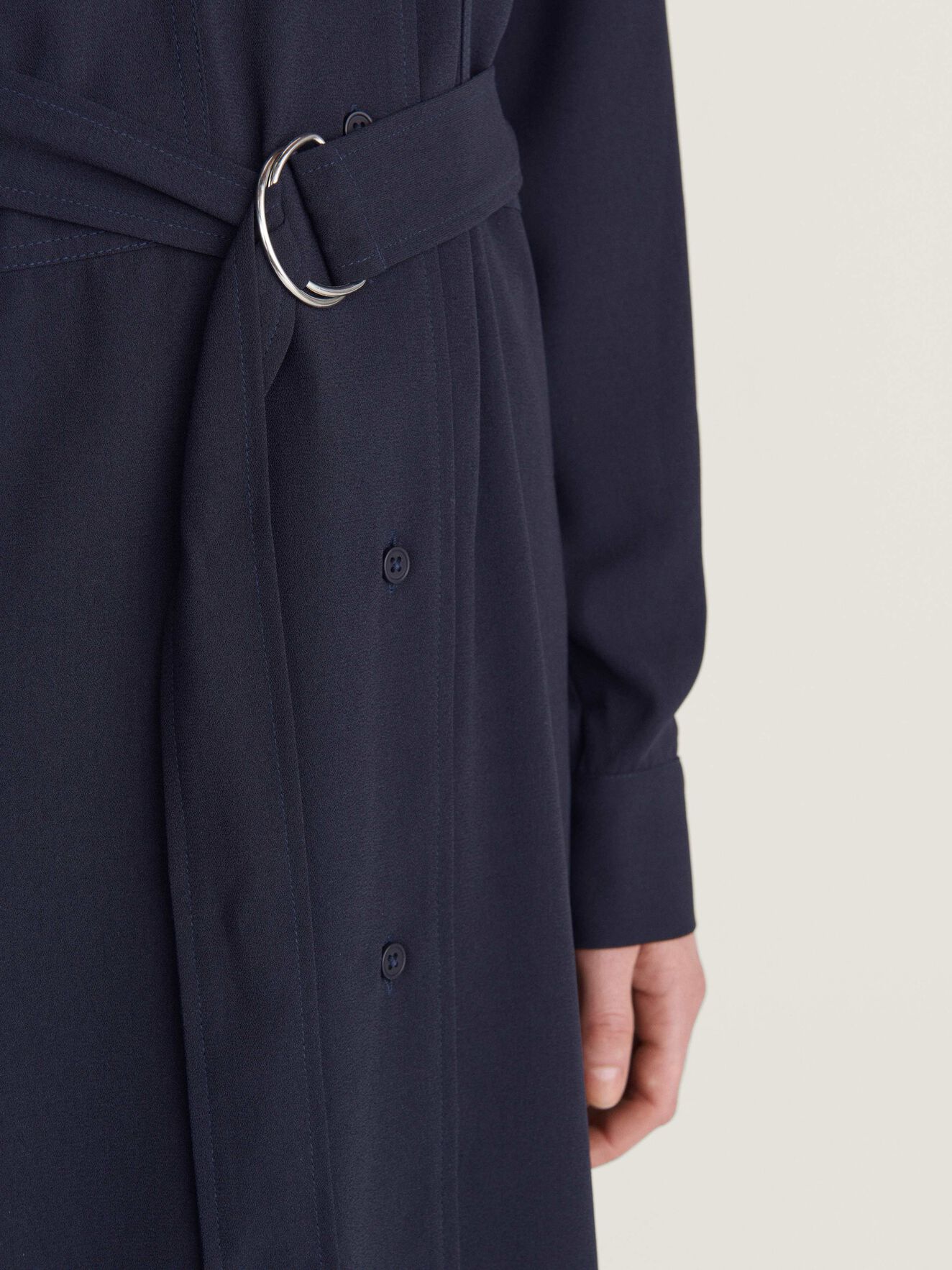 Eshna Dress in Deep Well from Tiger of Sweden Eshna Dress in Deep Well from Tiger of Sweden