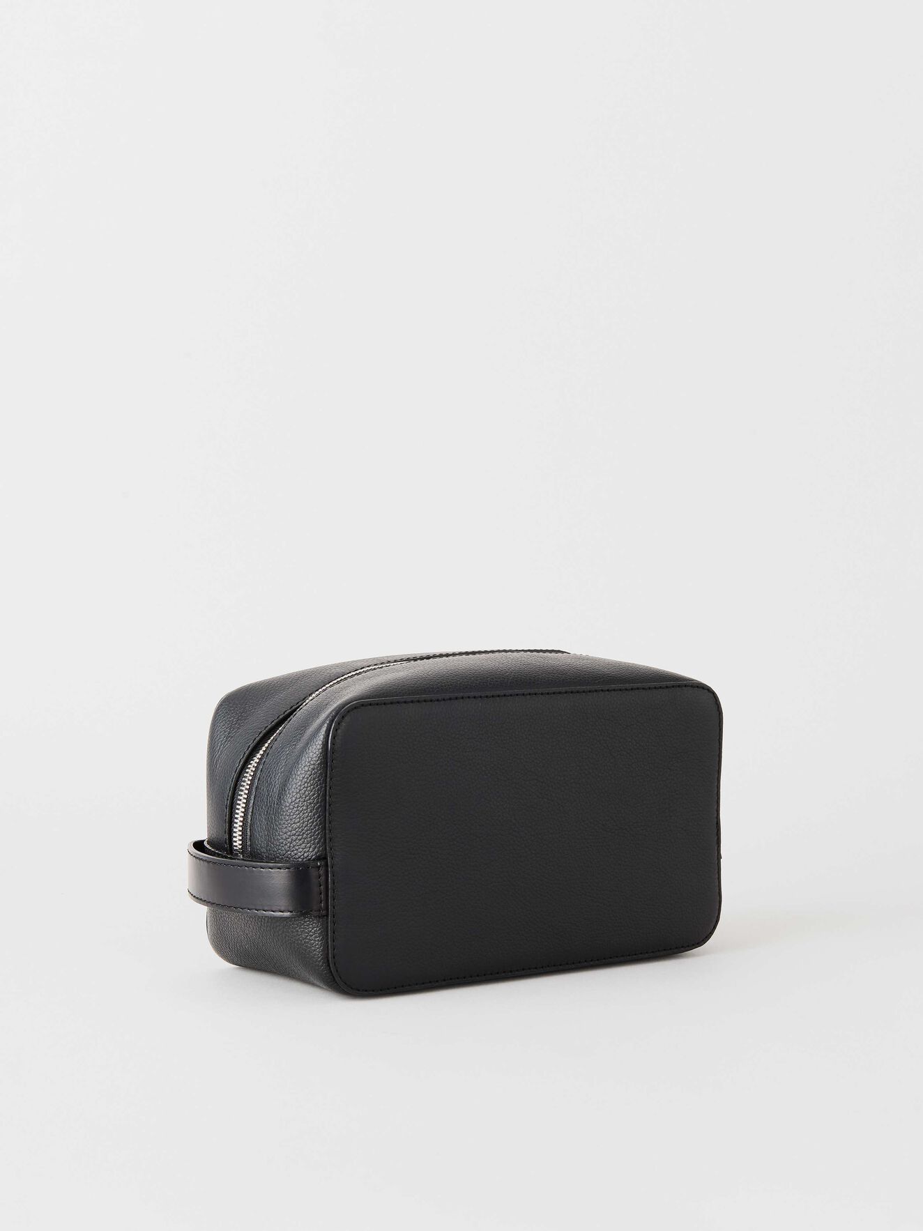 Webb Wash Bag in Black from Tiger of Sweden Webb Wash Bag in Black from Tiger of Sweden
