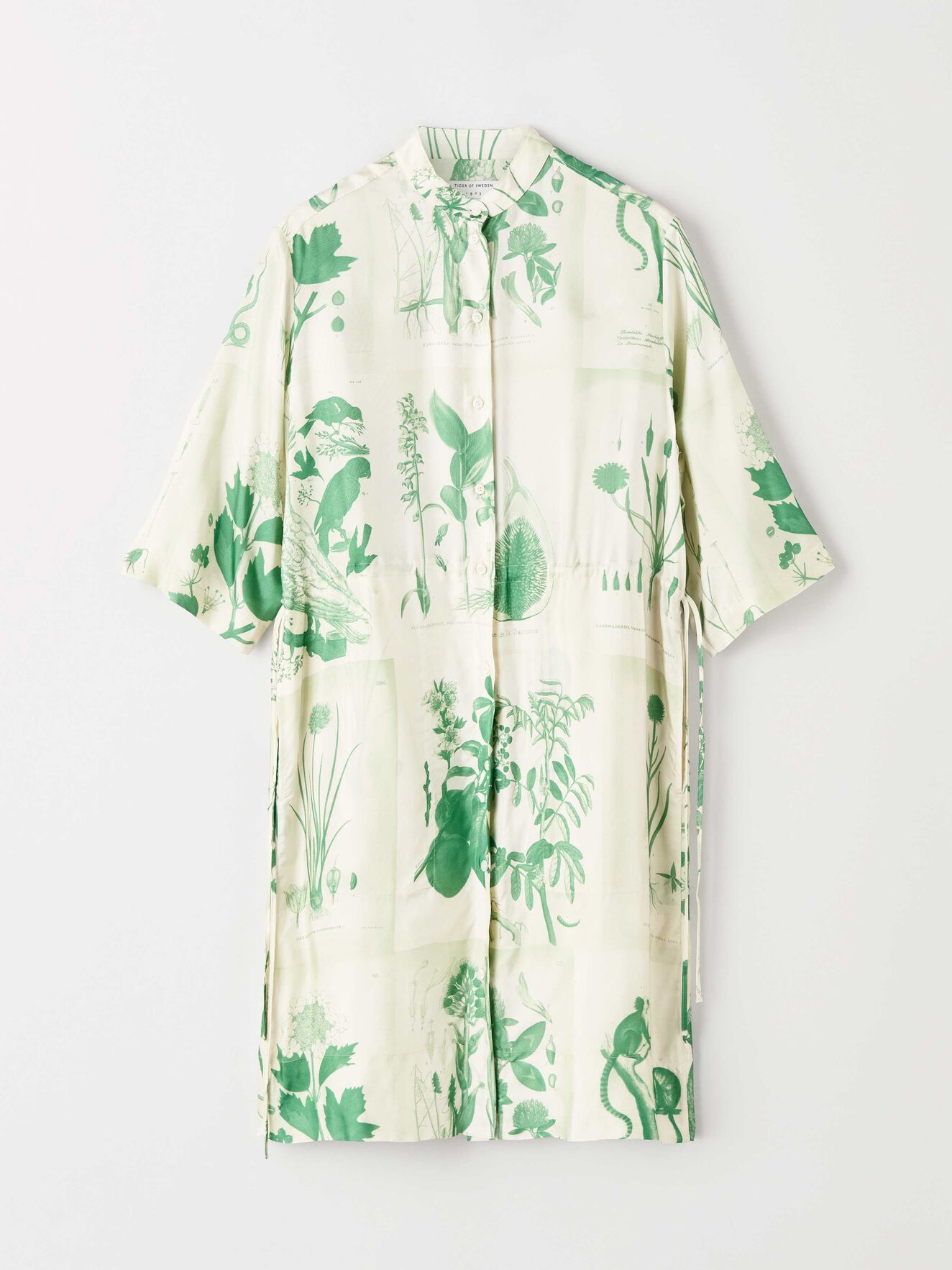 Ornella X Dress in ARTWORK from Tiger of Sweden Ornella X Dress in ARTWORK from Tiger of Sweden