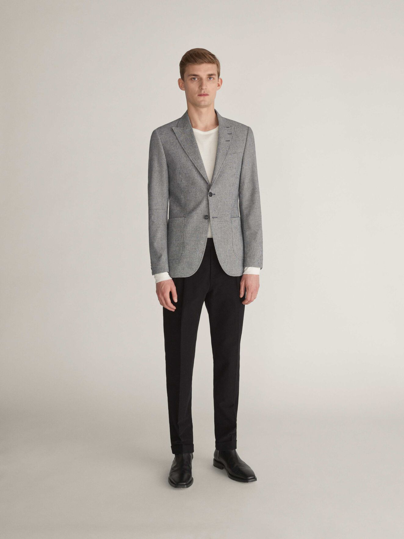 1903 Pa Blazer in Pure white from Tiger of Sweden 1903 Pa Blazer in Pure white from Tiger of Sweden