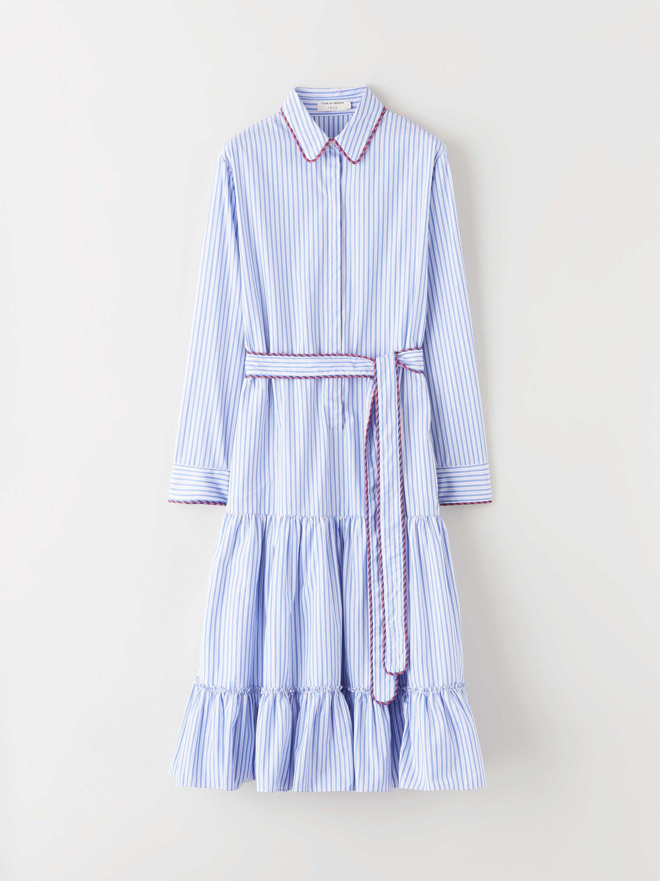 Foulain C Dress in Blue from Tiger of Sweden Foulain C Dress in Blue from Tiger of Sweden