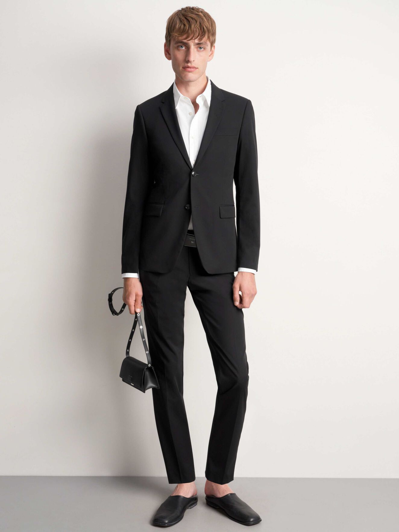 Jerrett Suit in from Tiger of Sweden Jerrett Suit in from Tiger of Sweden