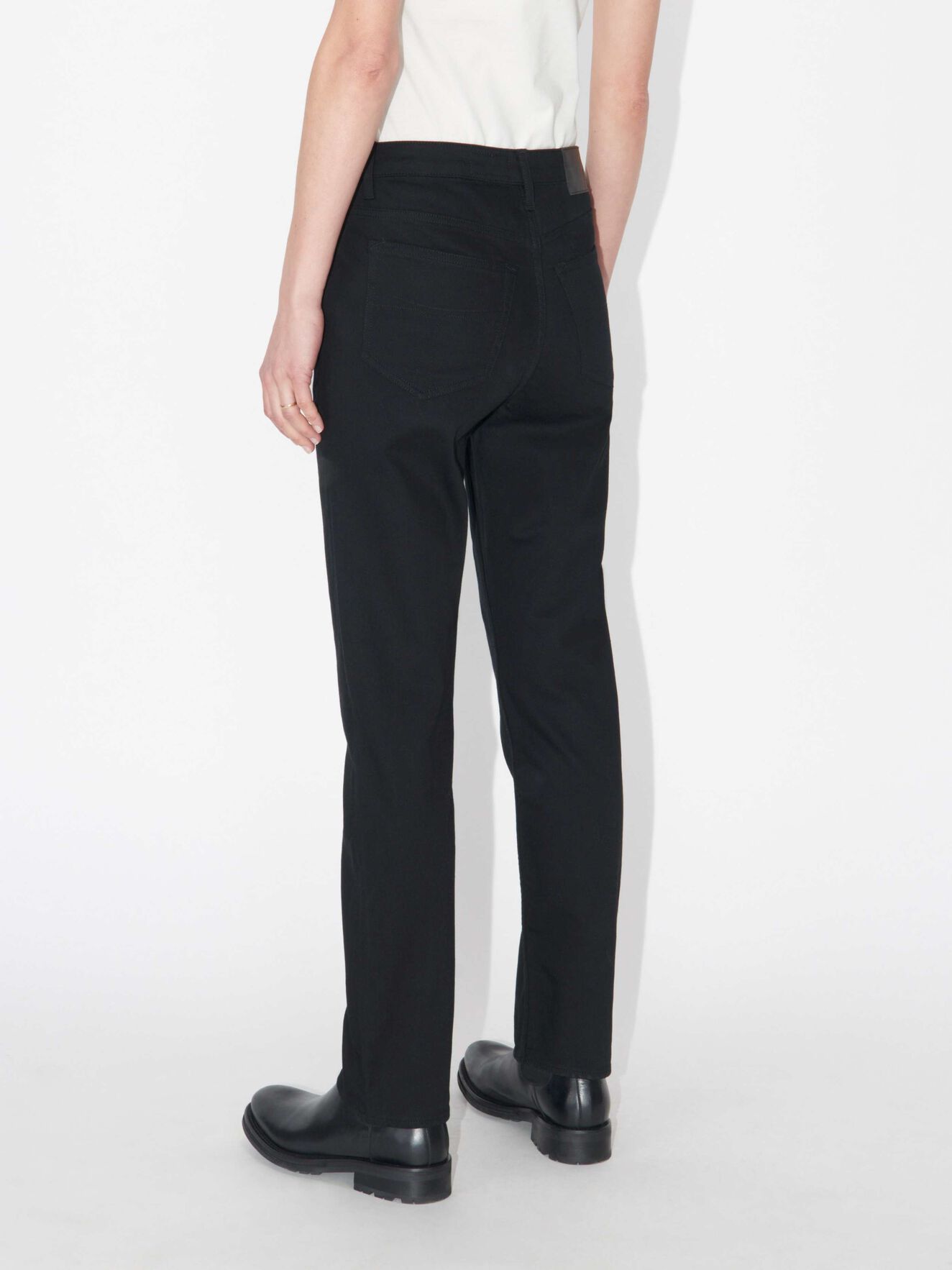 Meg Jeans in Black from Tiger of Sweden Meg Jeans in Black from Tiger of Sweden