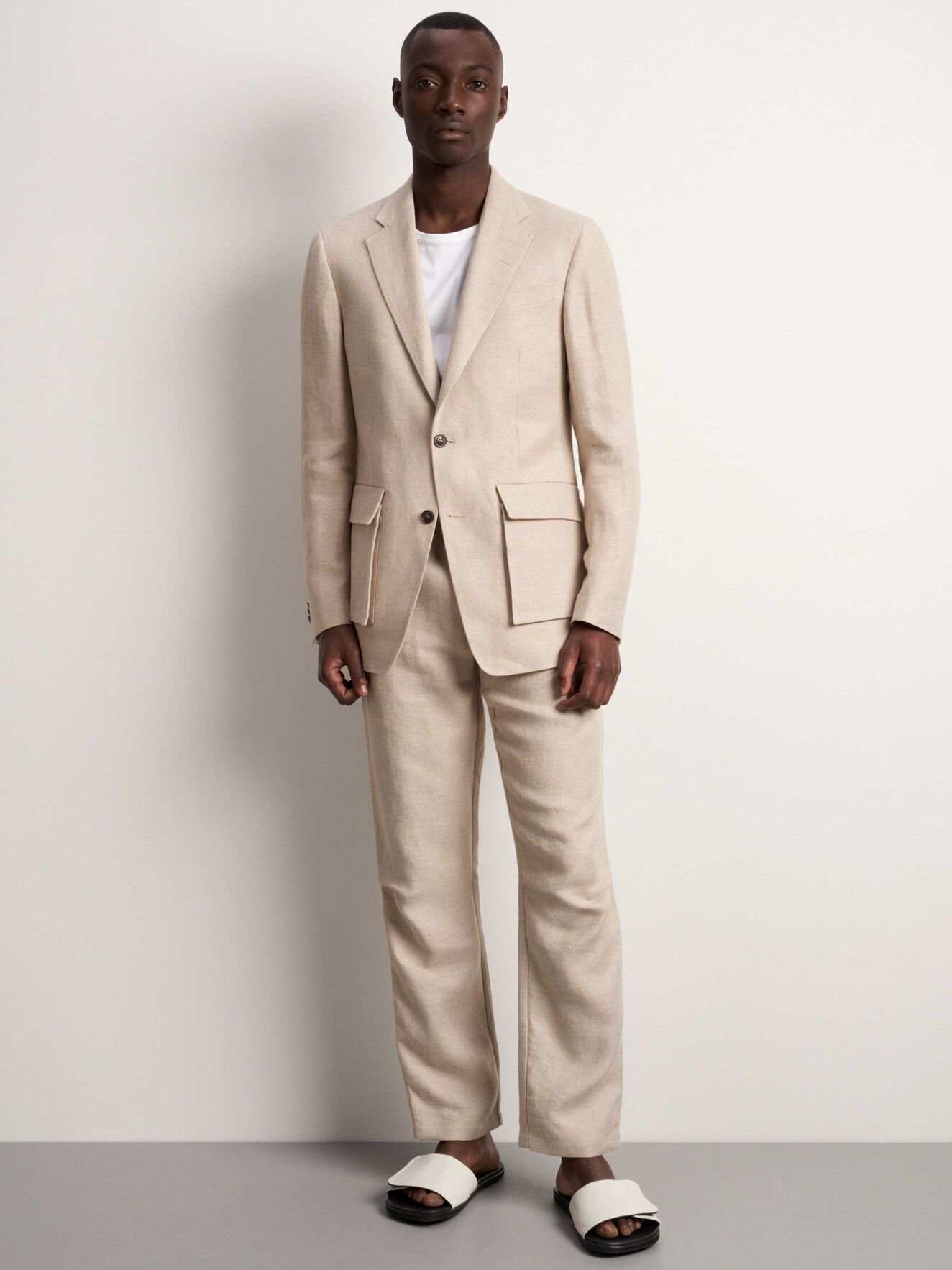 Decolore Suit in from Tiger of Sweden Decolore Suit in from Tiger of Sweden