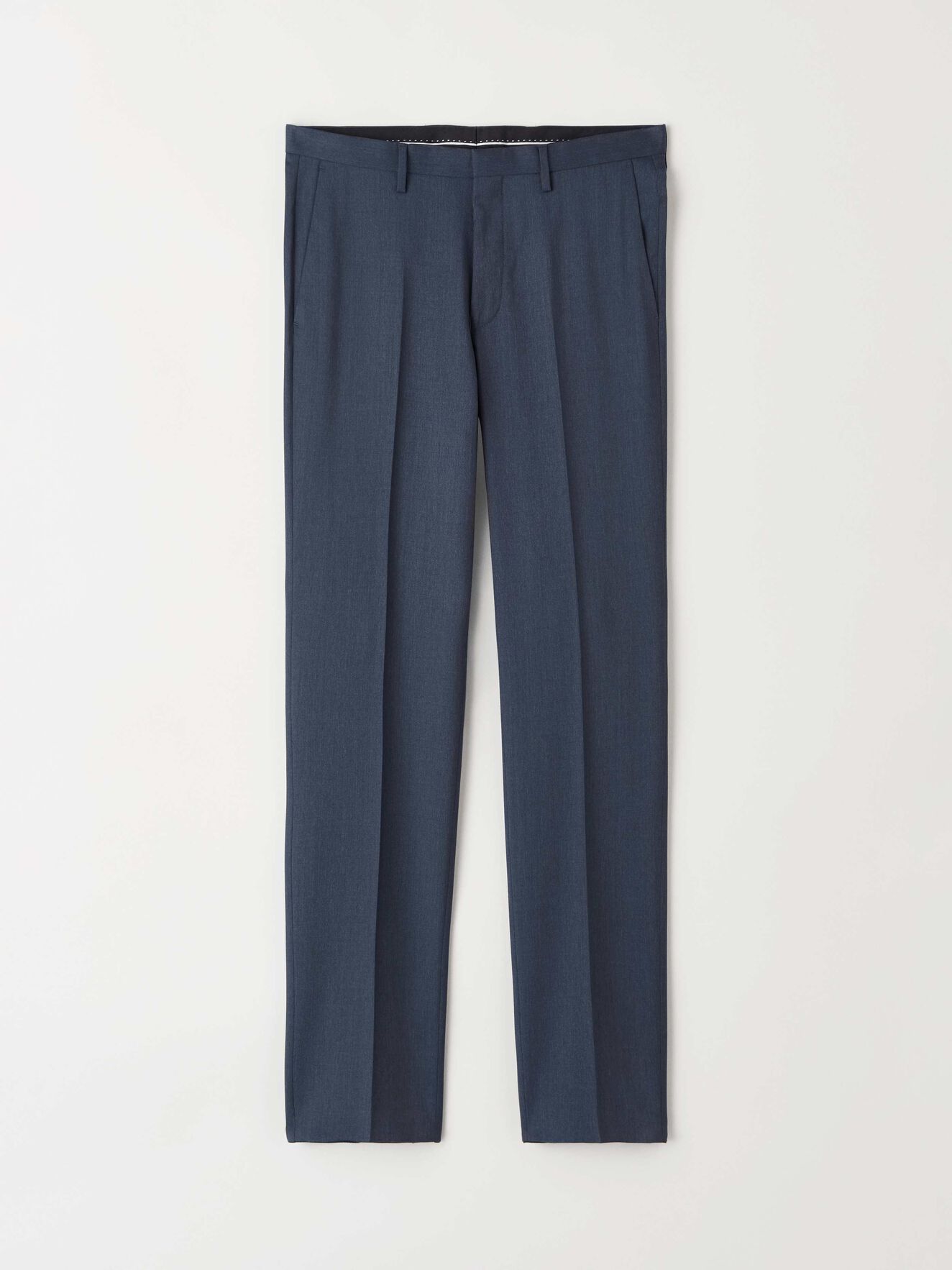 Thodd Trousers in Royal Blue from Tiger of Sweden Thodd Trousers in Royal Blue from Tiger of Sweden