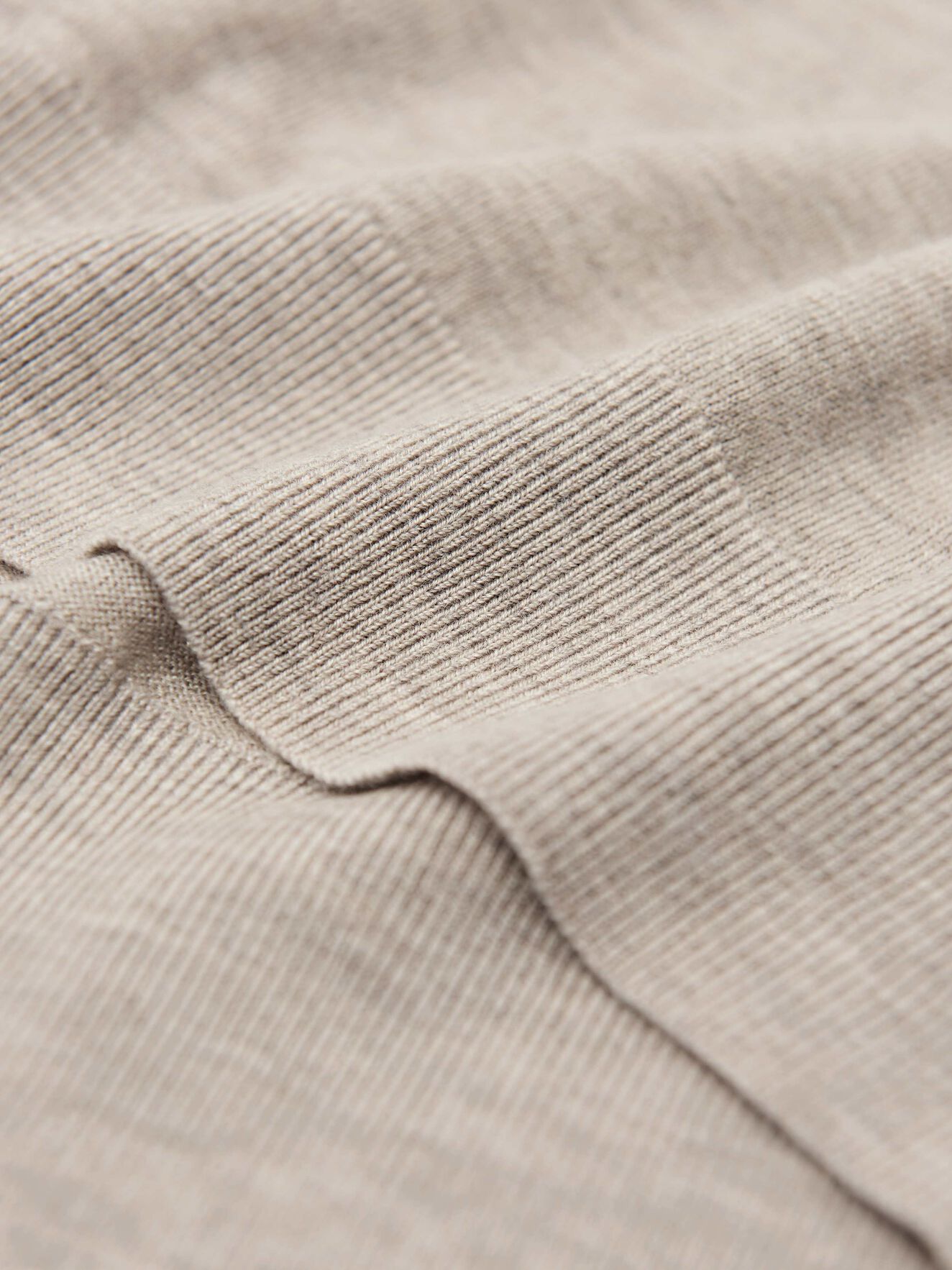 Nichols Pullover in Irish Cream from Tiger of Sweden Nichols Pullover in Irish Cream from Tiger of Sweden