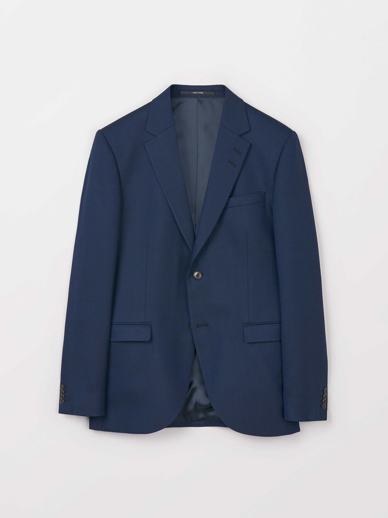 Jamonte blazer in Country Blue from Tiger of Sweden Jamonte blazer in Country Blue from Tiger of Sweden