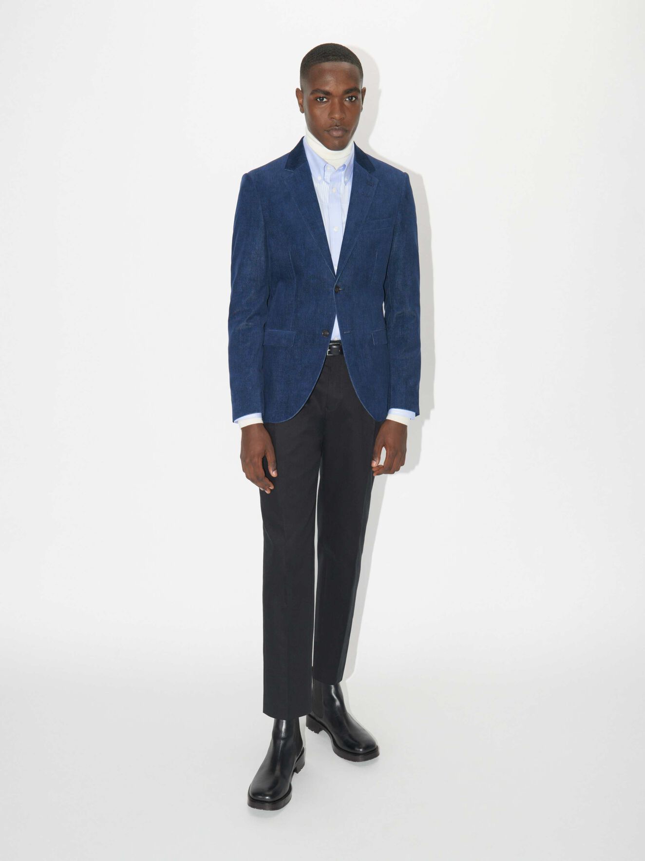 Jamonte Blazer in Royal Blue from Tiger of Sweden Jamonte Blazer in Royal Blue from Tiger of Sweden