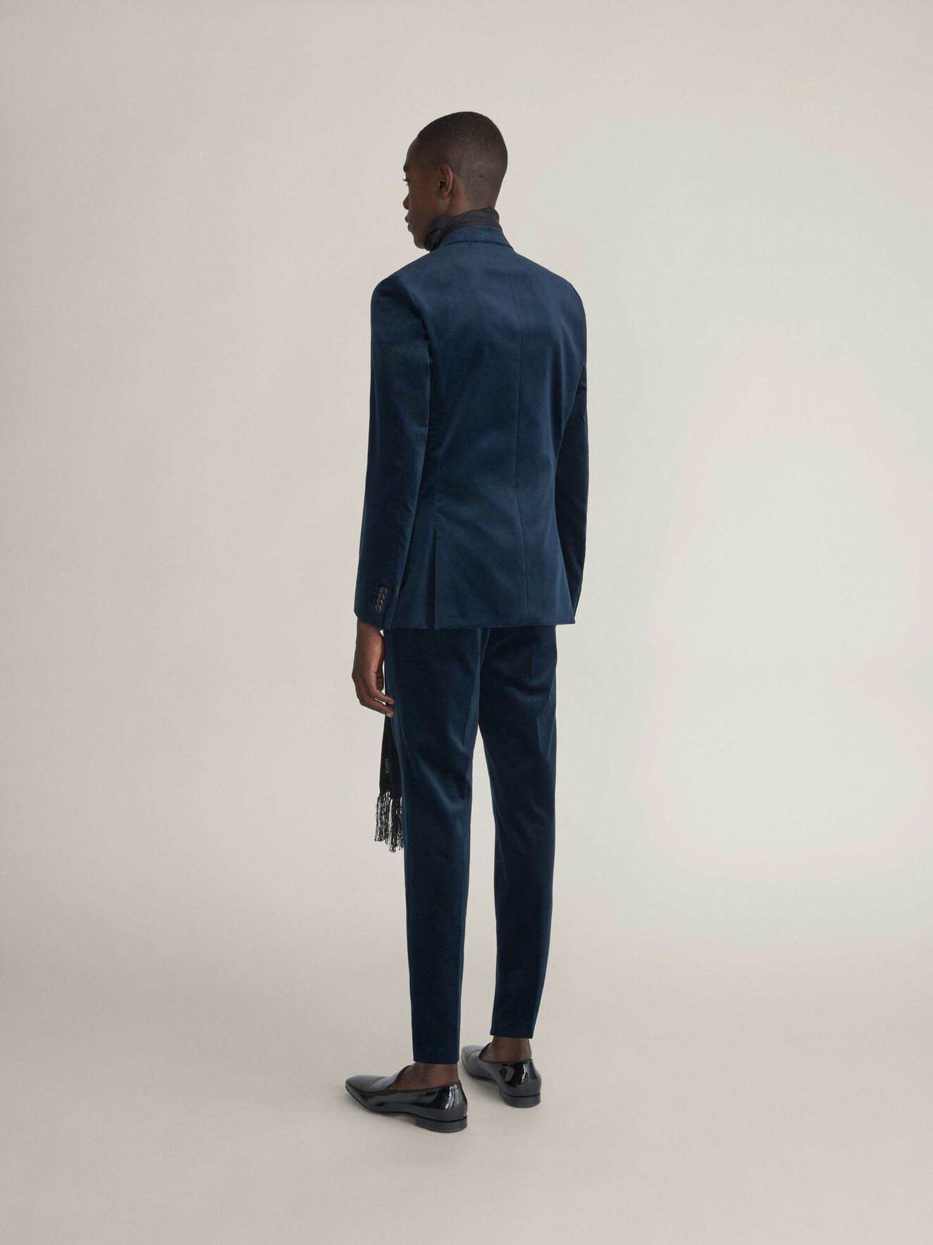 Jamonte Blazer in Blues from Tiger of Sweden Jamonte Blazer in Blues from Tiger of Sweden