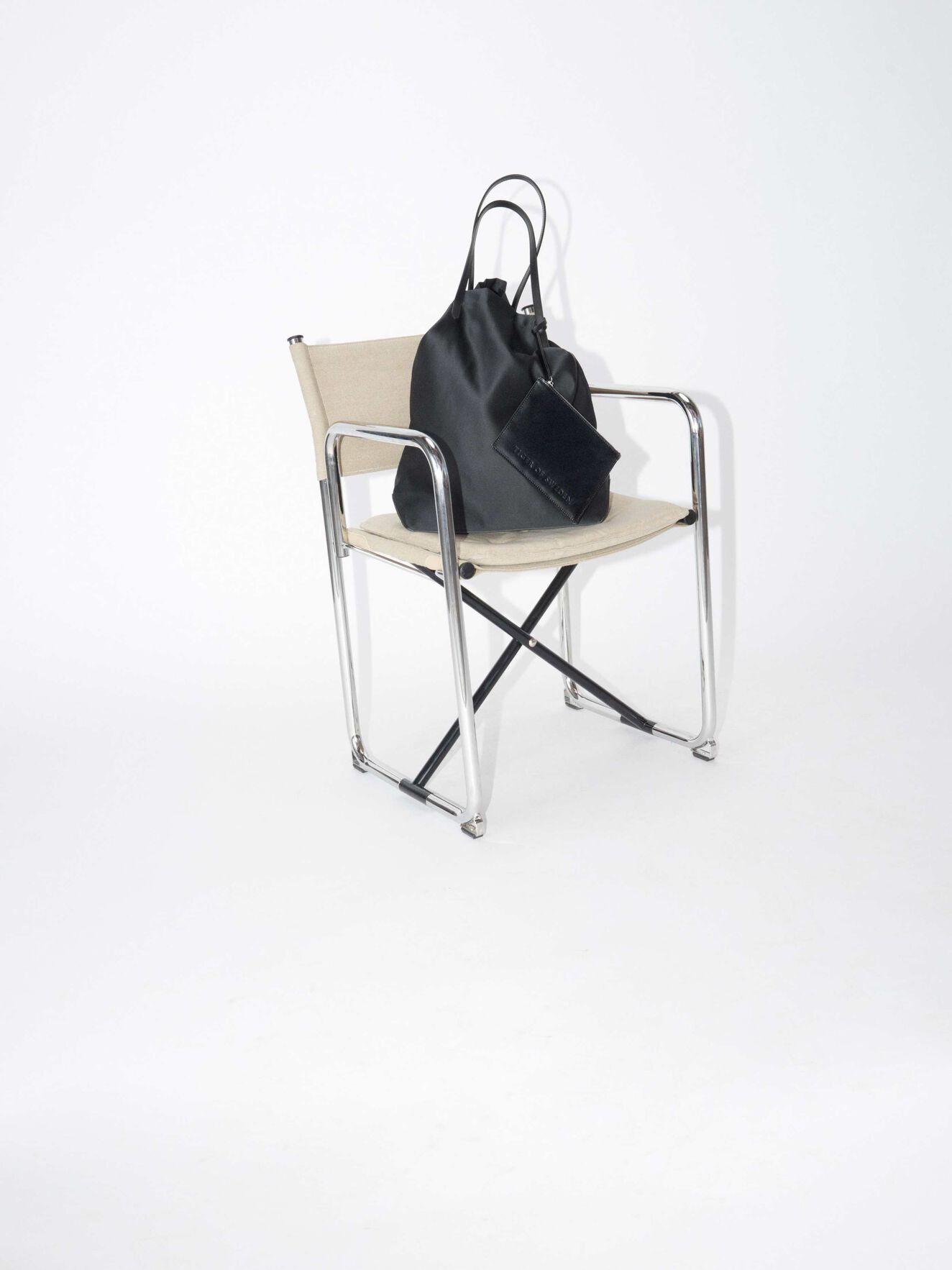 Sac Boberg in Black from Tiger of Sweden Sac Boberg in Black from Tiger of Sweden