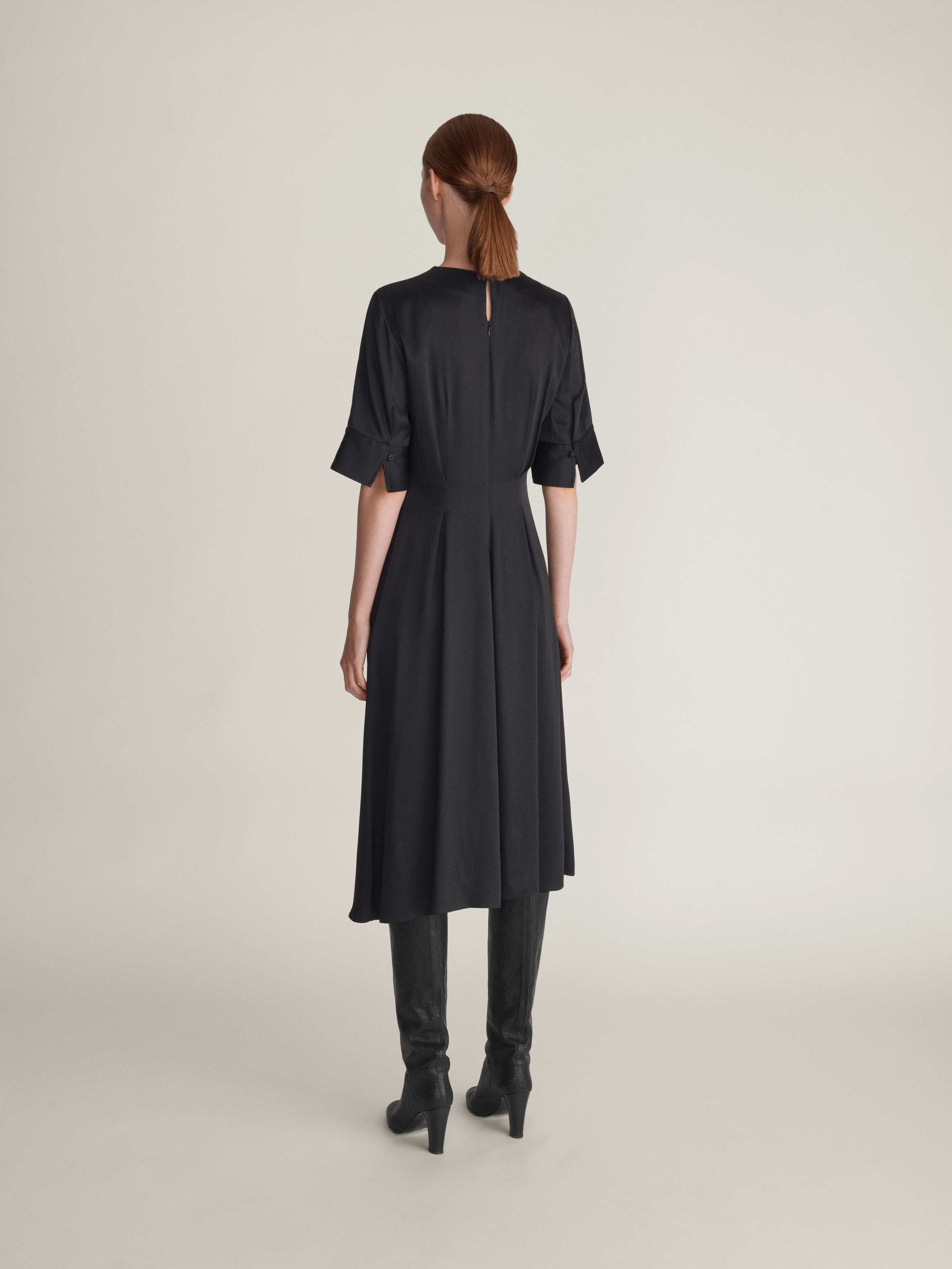 tiger of sweden black dress