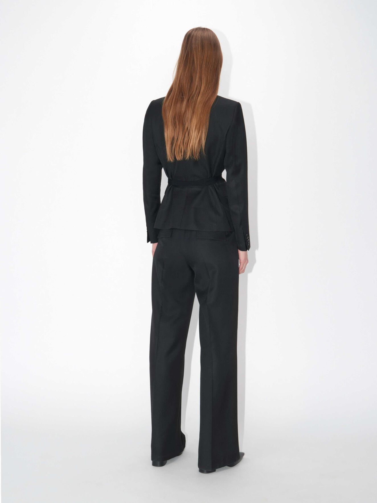 Silene Trousers in Black from Tiger of Sweden Silene Trousers in Black from Tiger of Sweden