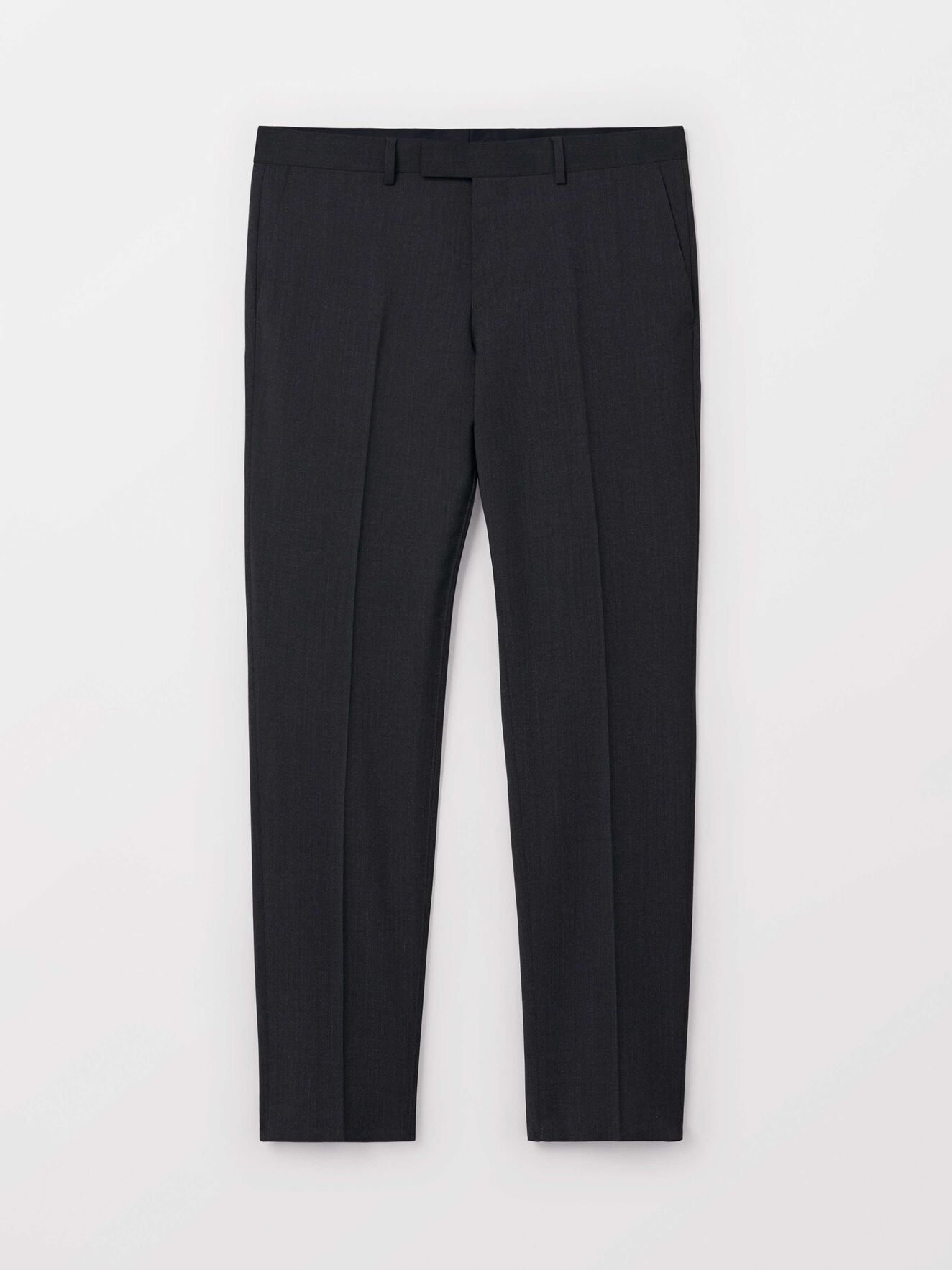 Tordon Hose in Dark grey Mel from Tiger of Sweden Tordon Hose in Dark grey Mel from Tiger of Sweden