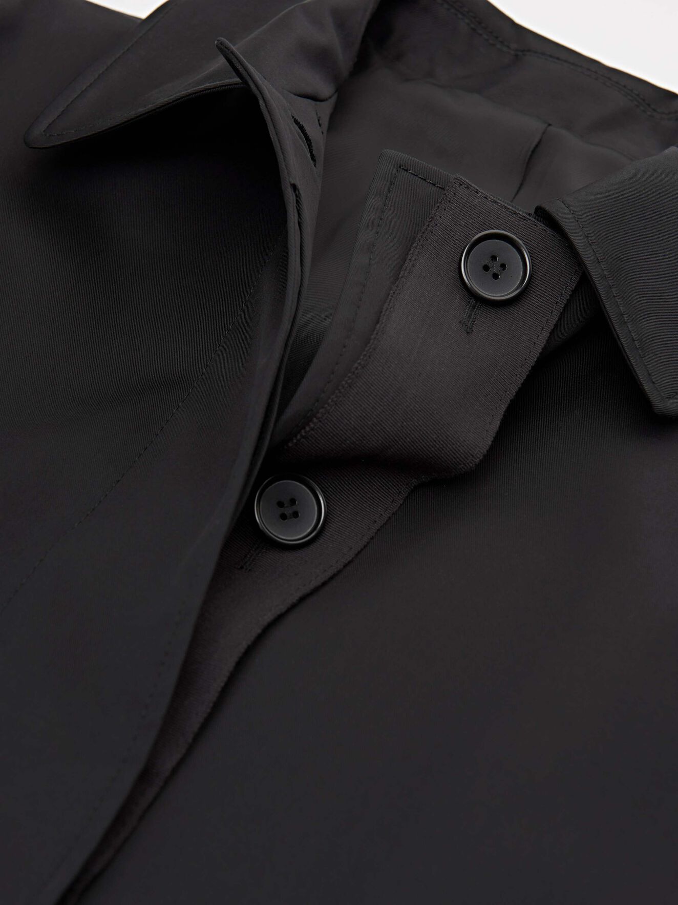 Agit Coat in Black from Tiger of Sweden Agit Coat in Black from Tiger of Sweden