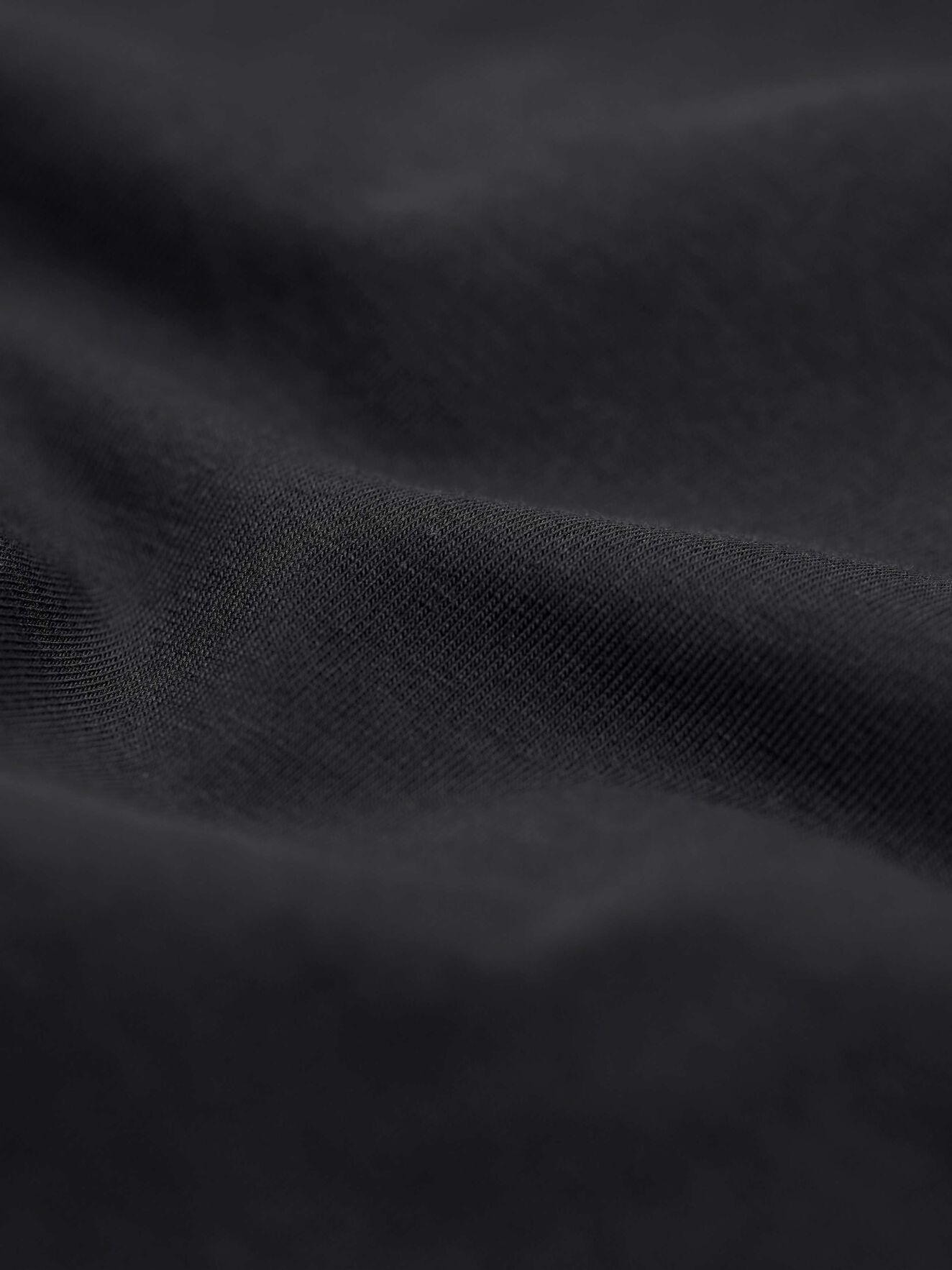 Corey Kurzarm-T-Shirt in Black from Tiger of Sweden Corey Kurzarm-T-Shirt in Black from Tiger of Sweden