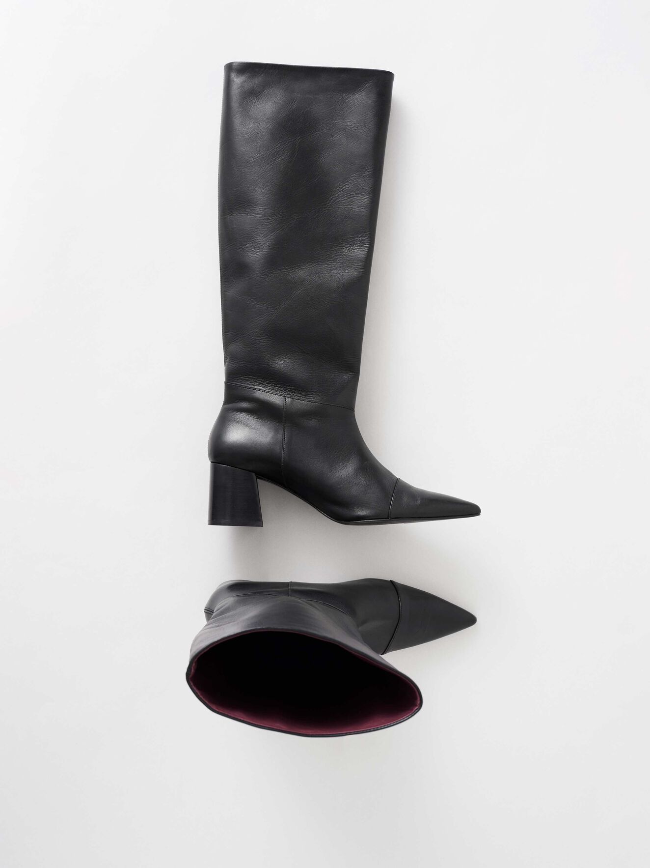 Landon Boots in Black from Tiger of Sweden Landon Boots in Black from Tiger of Sweden
