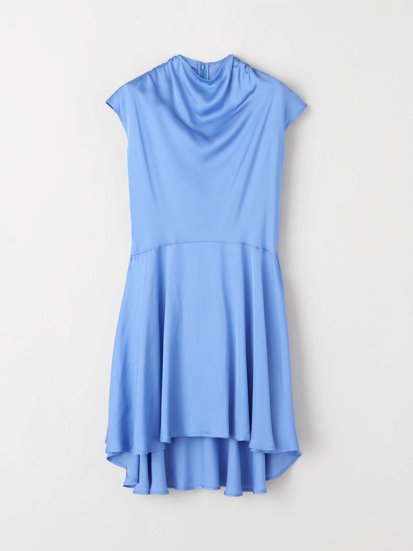 Scence Dress in Clear Blue from Tiger of Sweden Scence Dress in Clear Blue from Tiger of Sweden