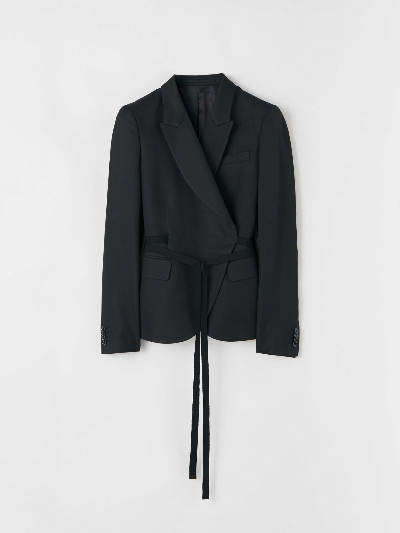 Scopolia Blazer in Black from Tiger of Sweden Scopolia Blazer in Black from Tiger of Sweden