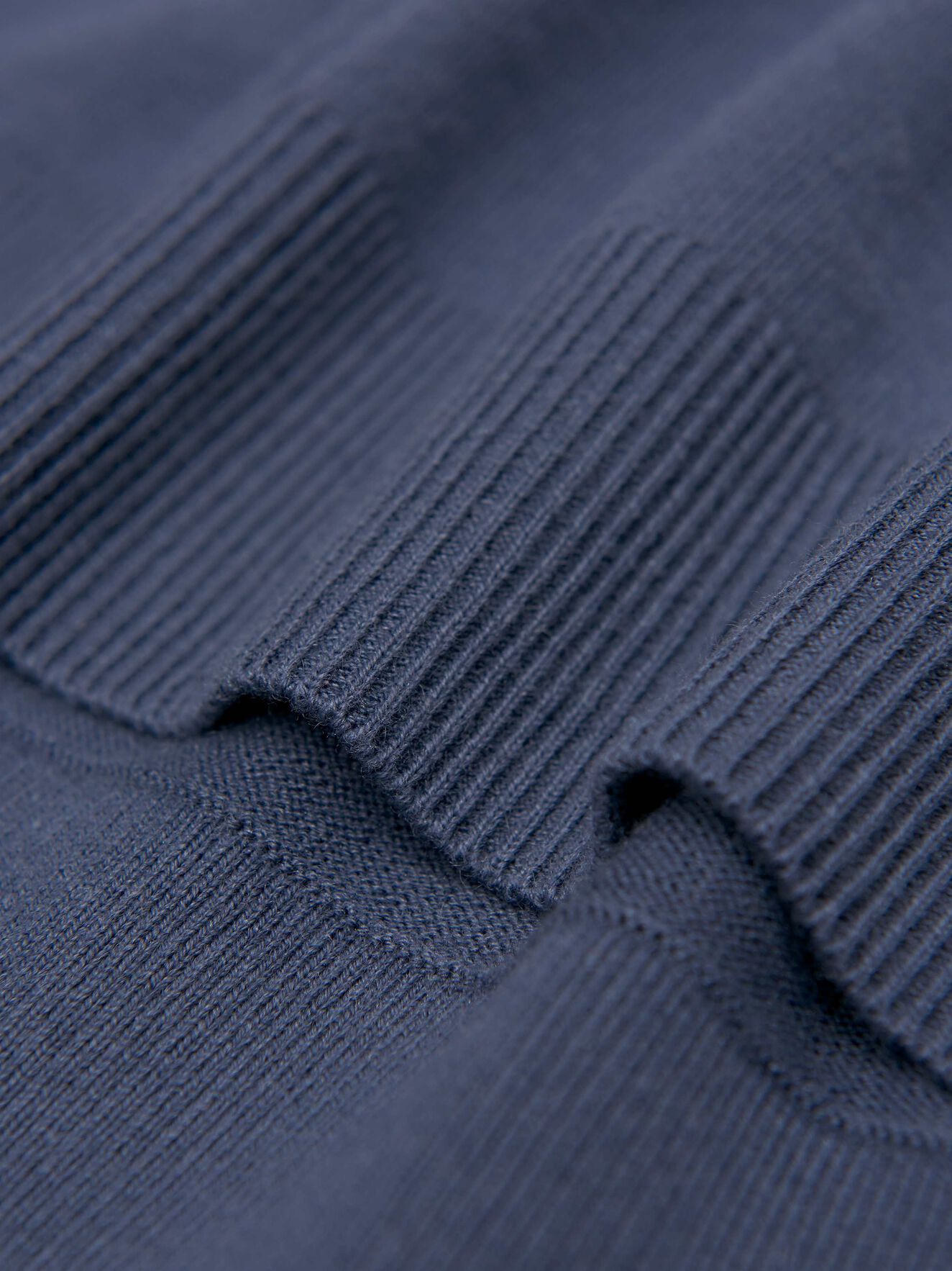 Nemus Pullover in Soft blue from Tiger of Sweden Nemus Pullover in Soft blue from Tiger of Sweden