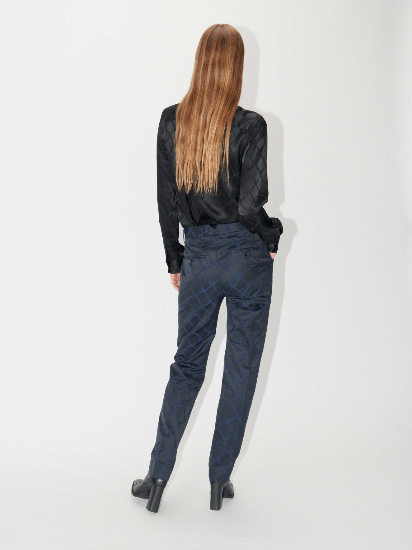 Celosa Shirt in Black from Tiger of Sweden Celosa Shirt in Black from Tiger of Sweden