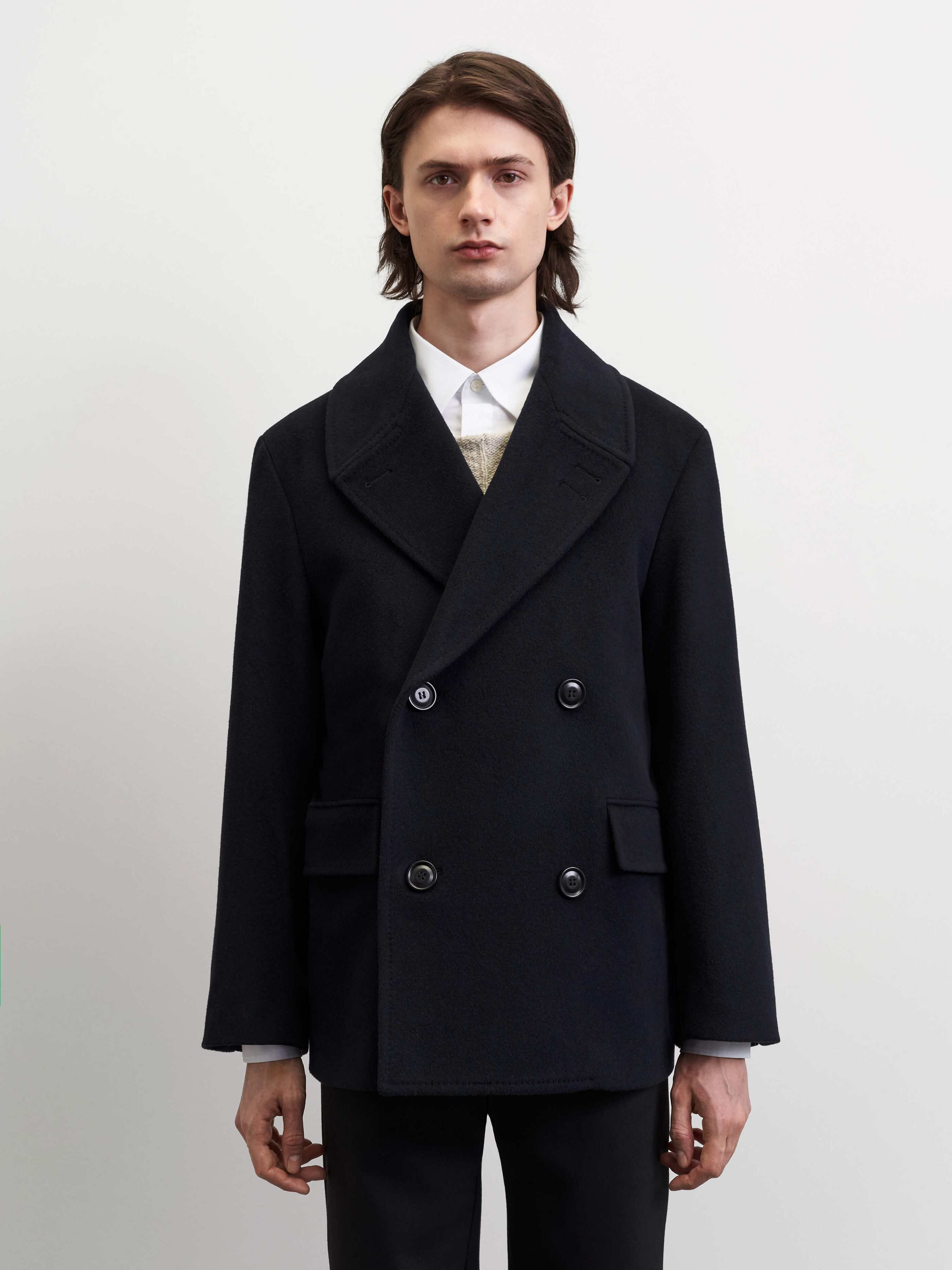 Eerik Coat - Buy Outerwear online
