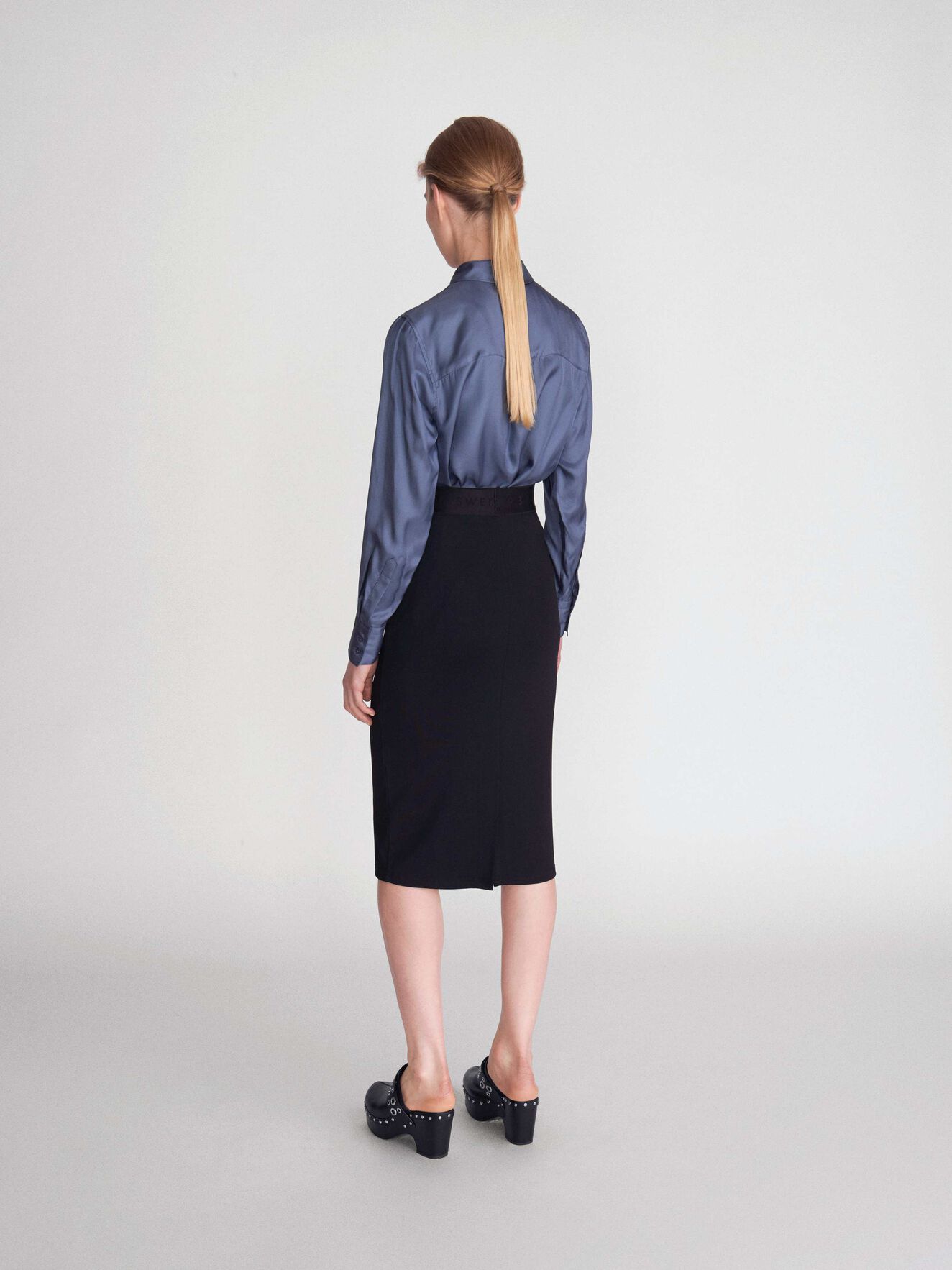 Jacelyn 2 Skirt in Black from Tiger of Sweden Jacelyn 2 Skirt in Black from Tiger of Sweden