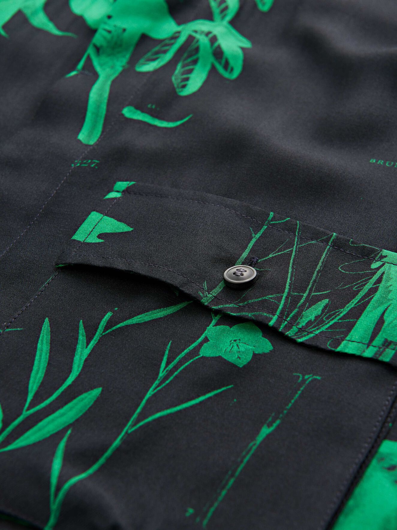 Lacteus Shirt in Print from Tiger of Sweden Lacteus Shirt in Print from Tiger of Sweden