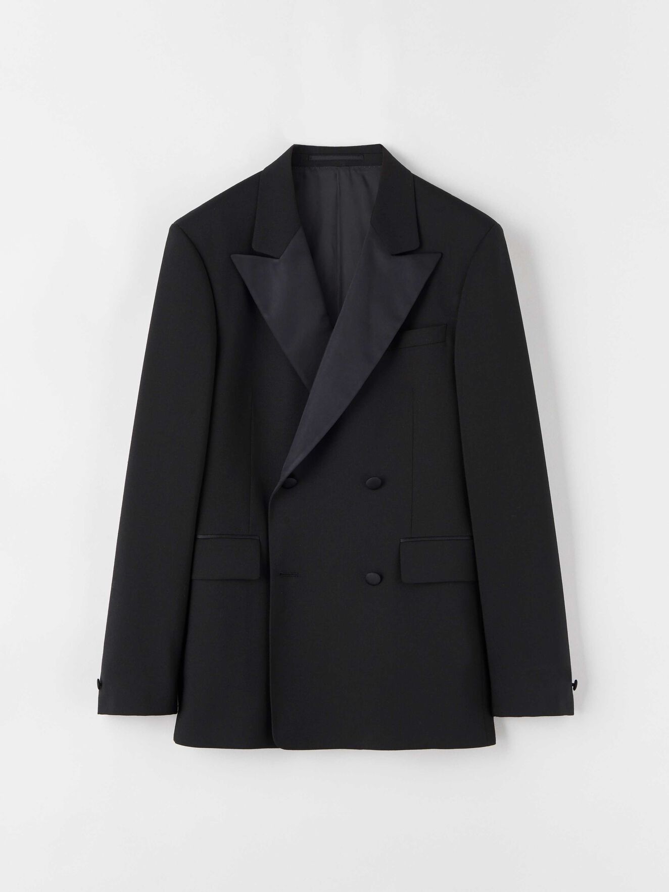 1903 Dbt Blazer in Black from Tiger of Sweden 1903 Dbt Blazer in Black from Tiger of Sweden