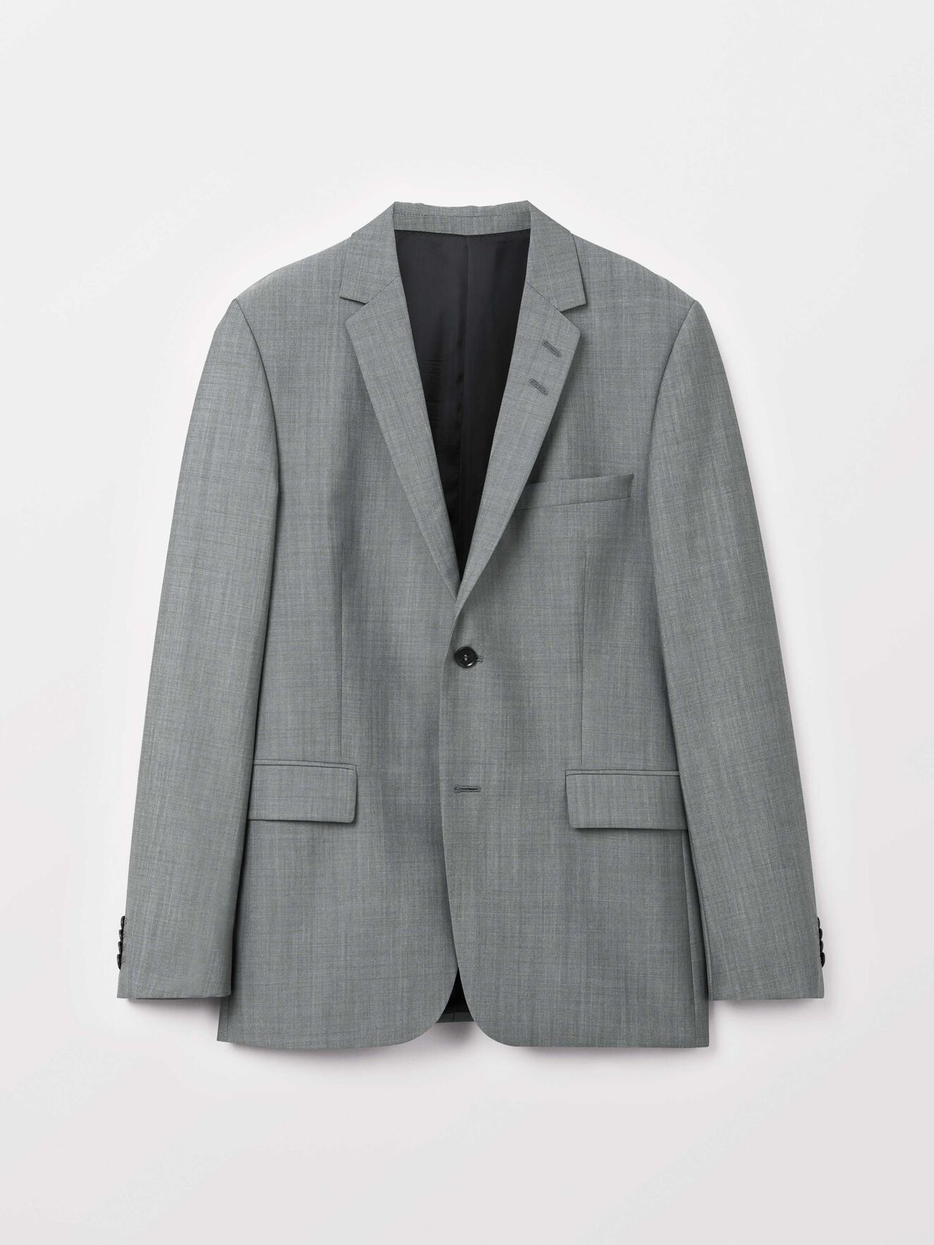 2018 Blazer in Light grey melange from Tiger of Sweden 2018 Blazer in Light grey melange from Tiger of Sweden