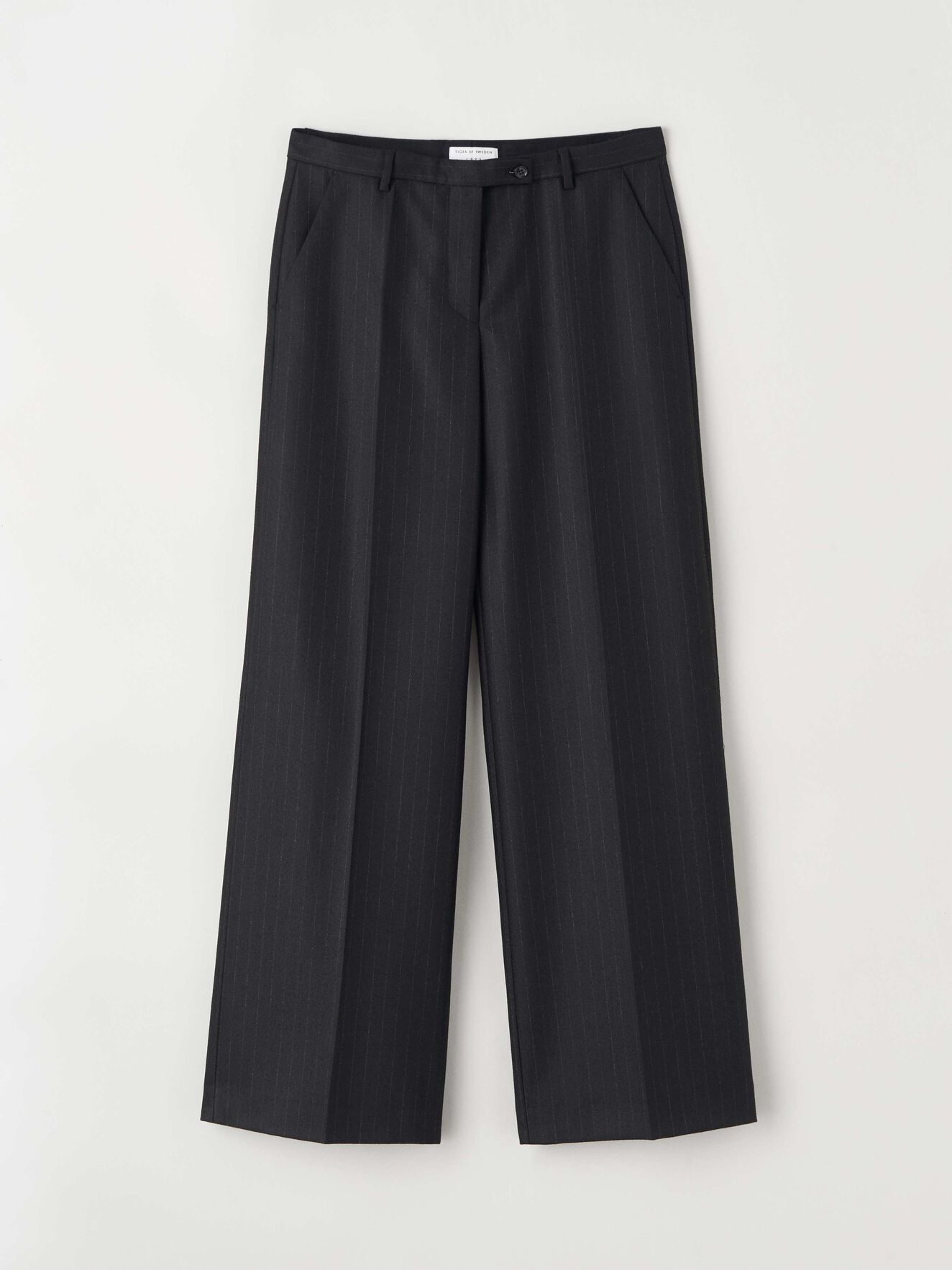 Silene Trousers in Black from Tiger of Sweden Silene Trousers in Black from Tiger of Sweden