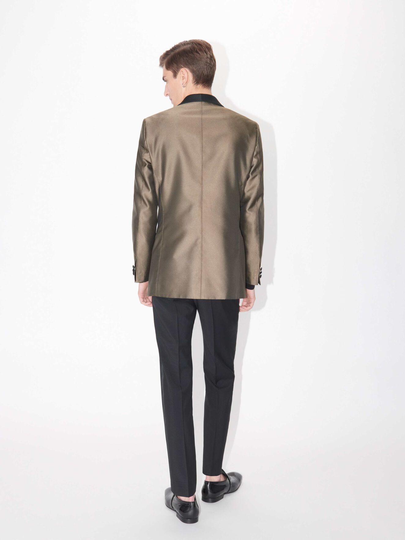 Jermy Sc Blazer in Brown from Tiger of Sweden Jermy Sc Blazer in Brown from Tiger of Sweden