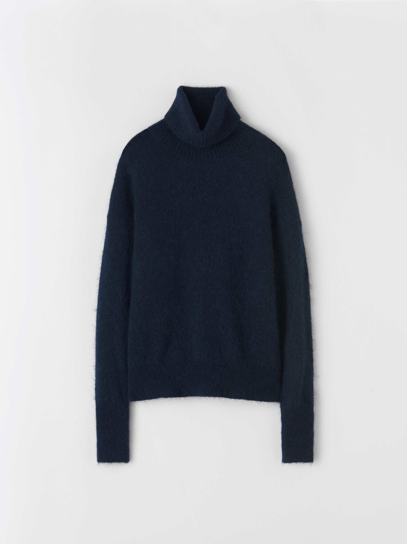 Paxi Pullover in Light Ink from Tiger of Sweden Paxi Pullover in Light Ink from Tiger of Sweden