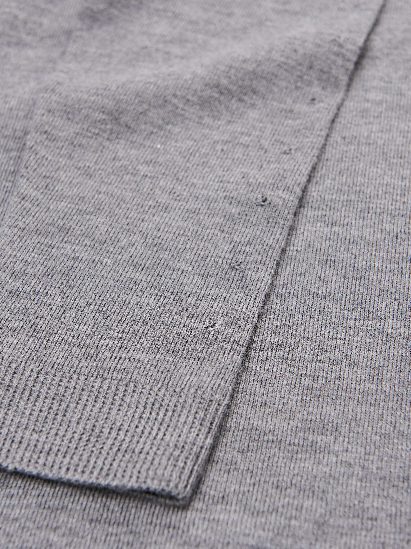 Dianella Dress in Light grey melange from Tiger of Sweden Dianella Dress in Light grey melange from Tiger of Sweden