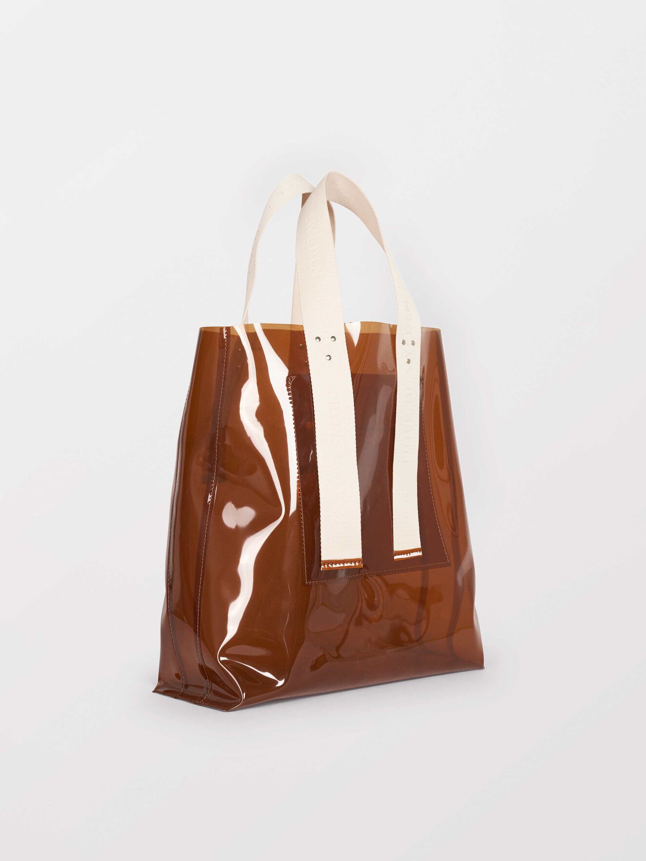 Tund Bag in Cognac from Tiger of Sweden Tund Bag in Cognac from Tiger of Sweden