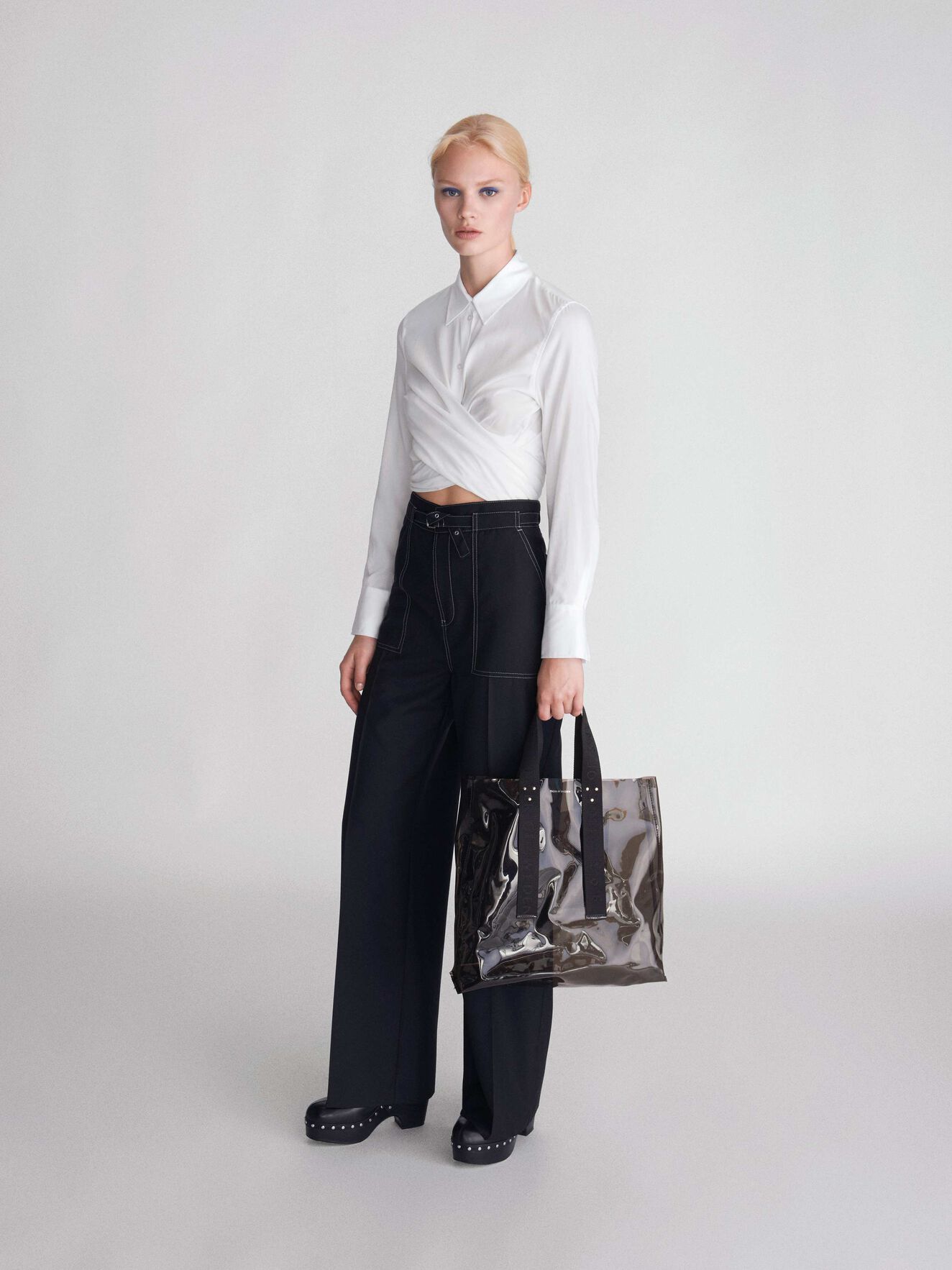 Tund Bag in Black from Tiger of Sweden Tund Bag in Black from Tiger of Sweden