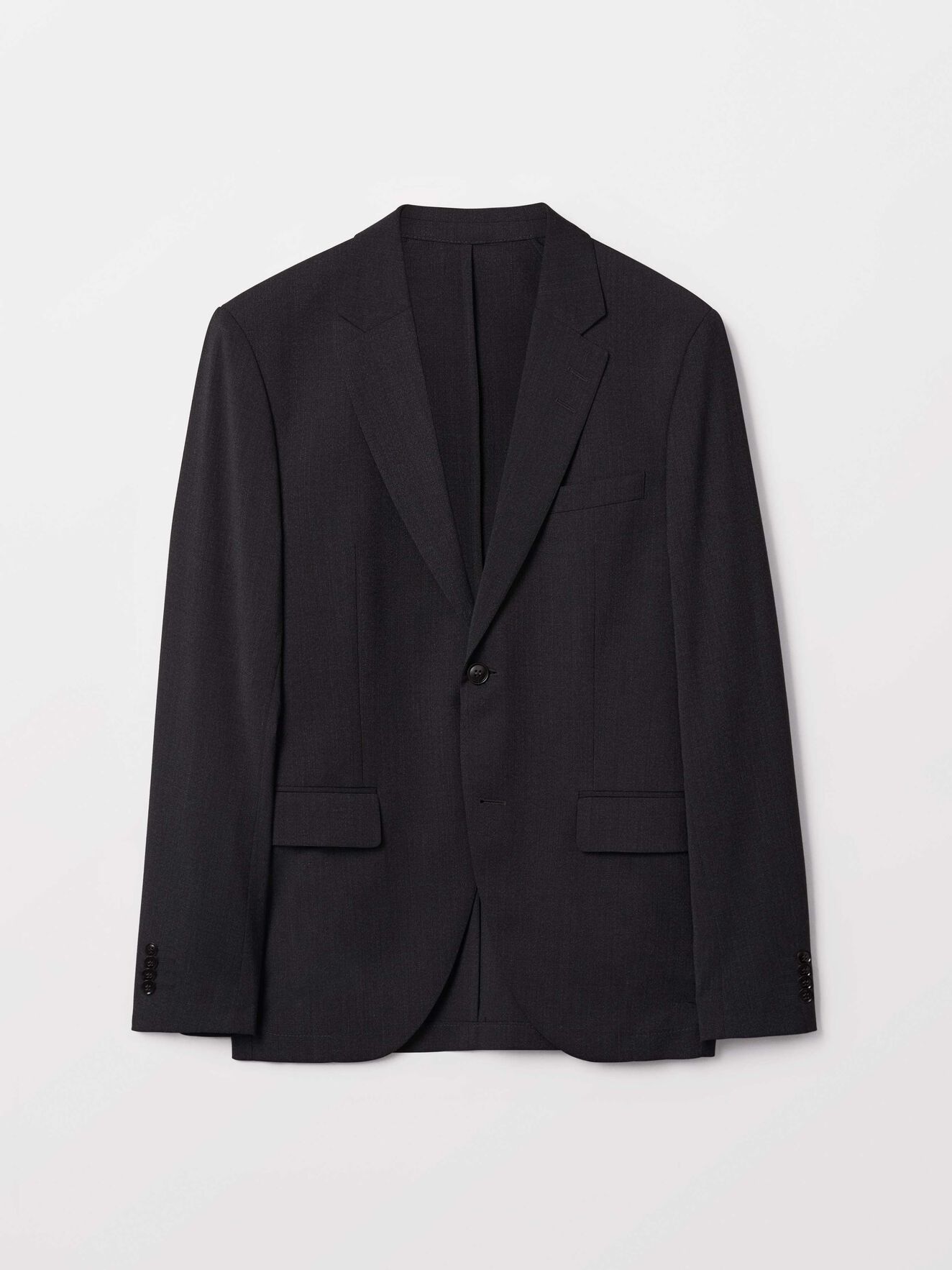 Jamonte Ul Blazer in Dark grey Mel from Tiger of Sweden Jamonte Ul Blazer in Dark grey Mel from Tiger of Sweden