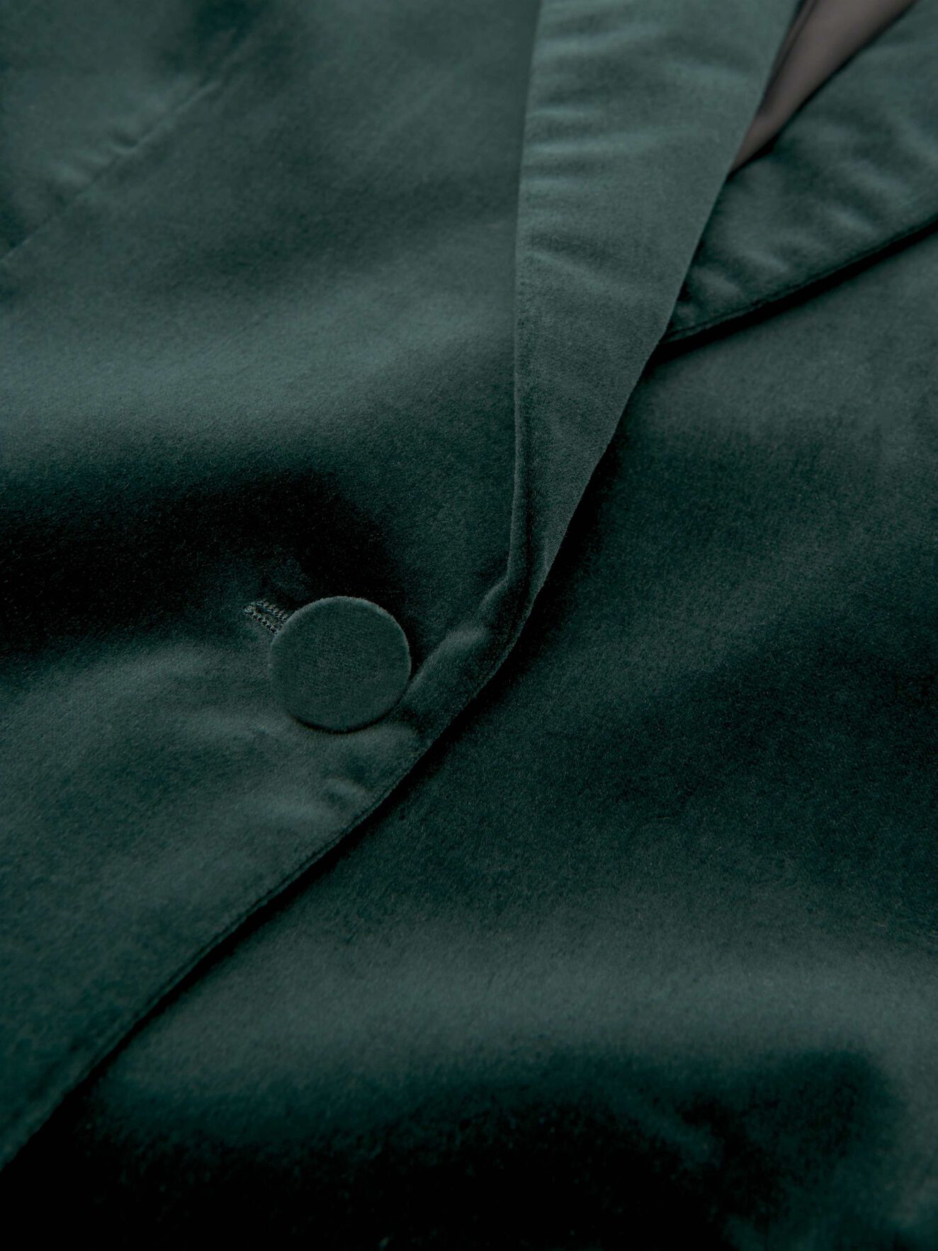 Kronblad 2 Blazer in Dark Forest from Tiger of Sweden Kronblad 2 Blazer in Dark Forest from Tiger of Sweden