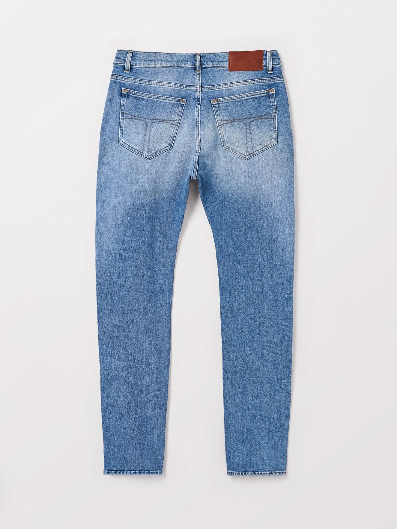 Evolve Jeans in Medium Blue from Tiger of Sweden Evolve Jeans in Medium Blue from Tiger of Sweden